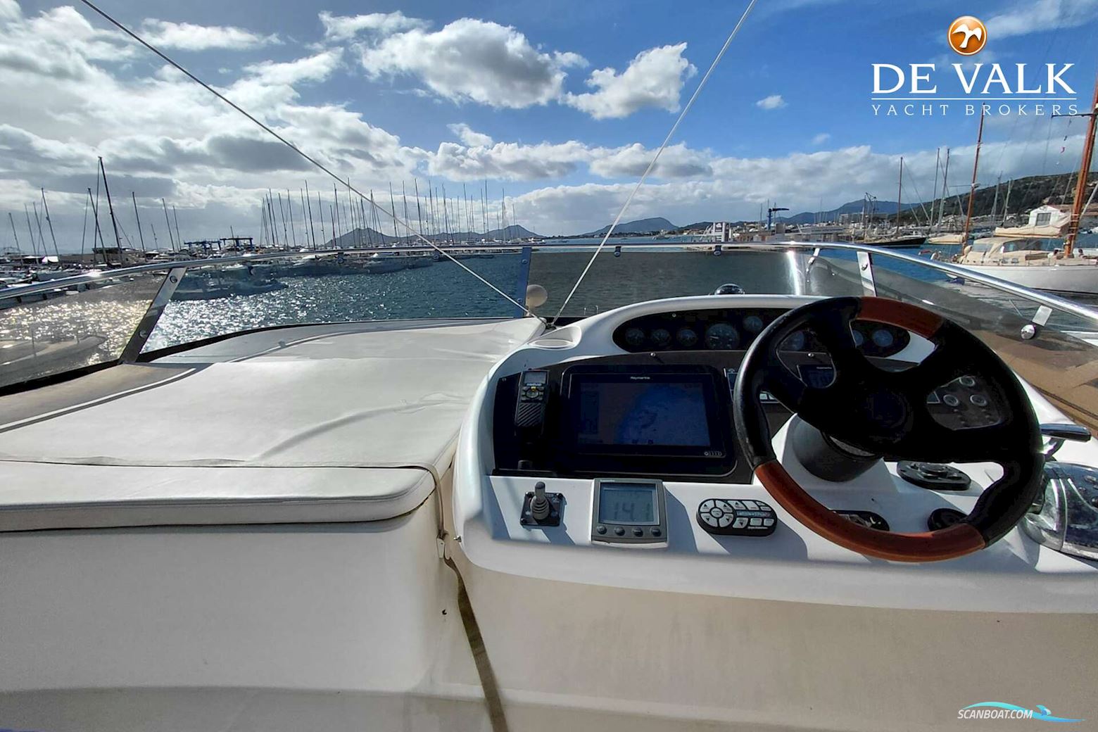 Sunseeker Manhattan 50