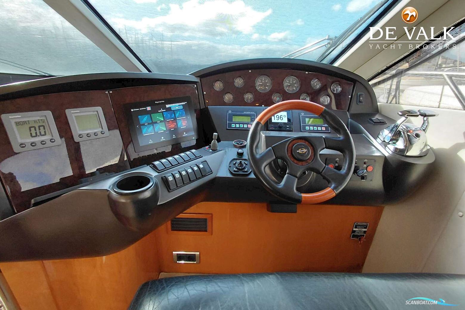 Sunseeker Manhattan 50