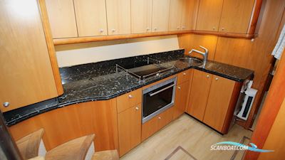 Sunseeker Manhattan 50 Motorboten 2005, met Volvo Penta motor, Denemarken