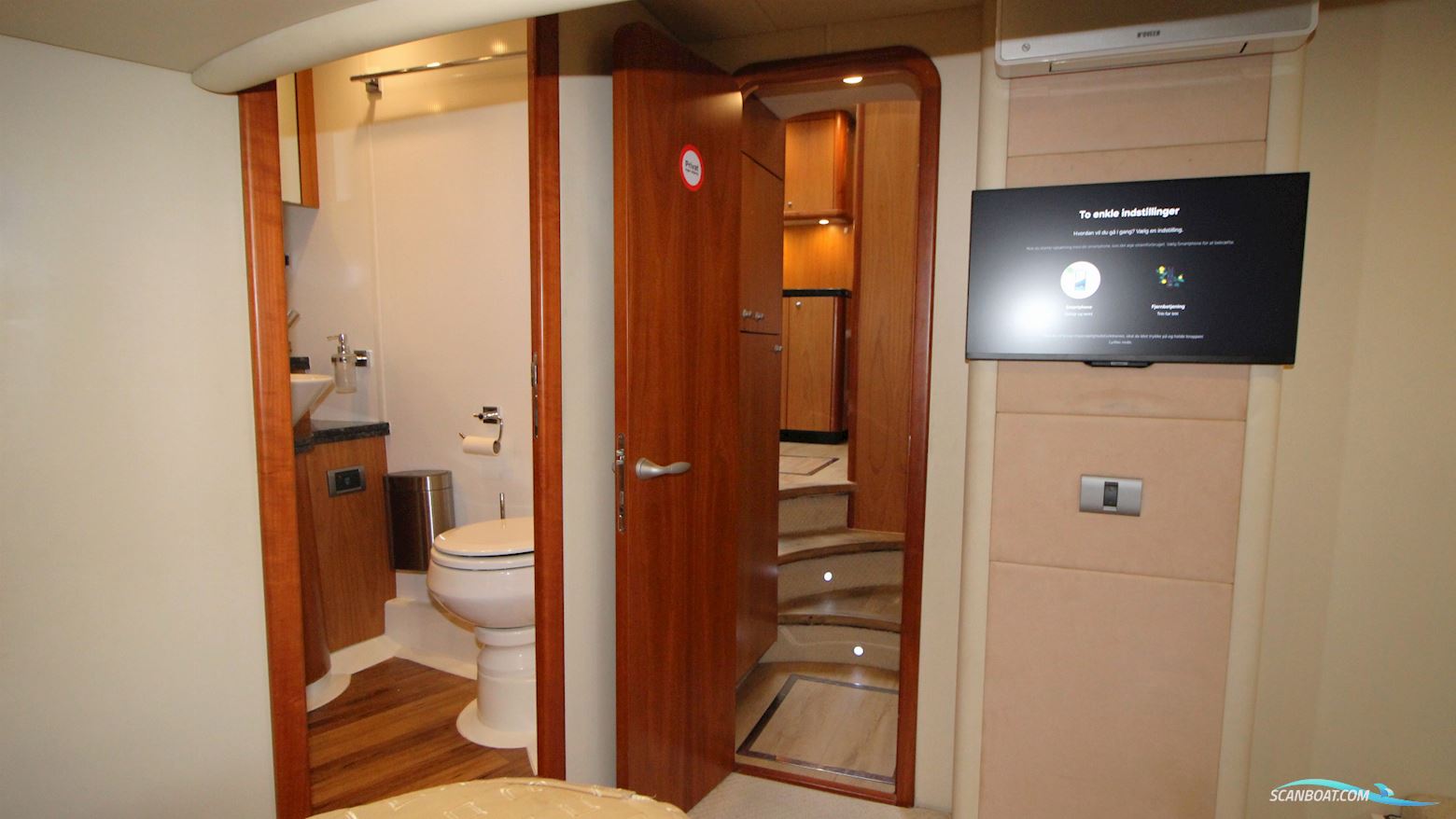 Sunseeker Manhattan 50