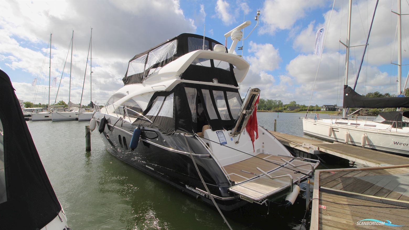 Sunseeker Manhattan 50