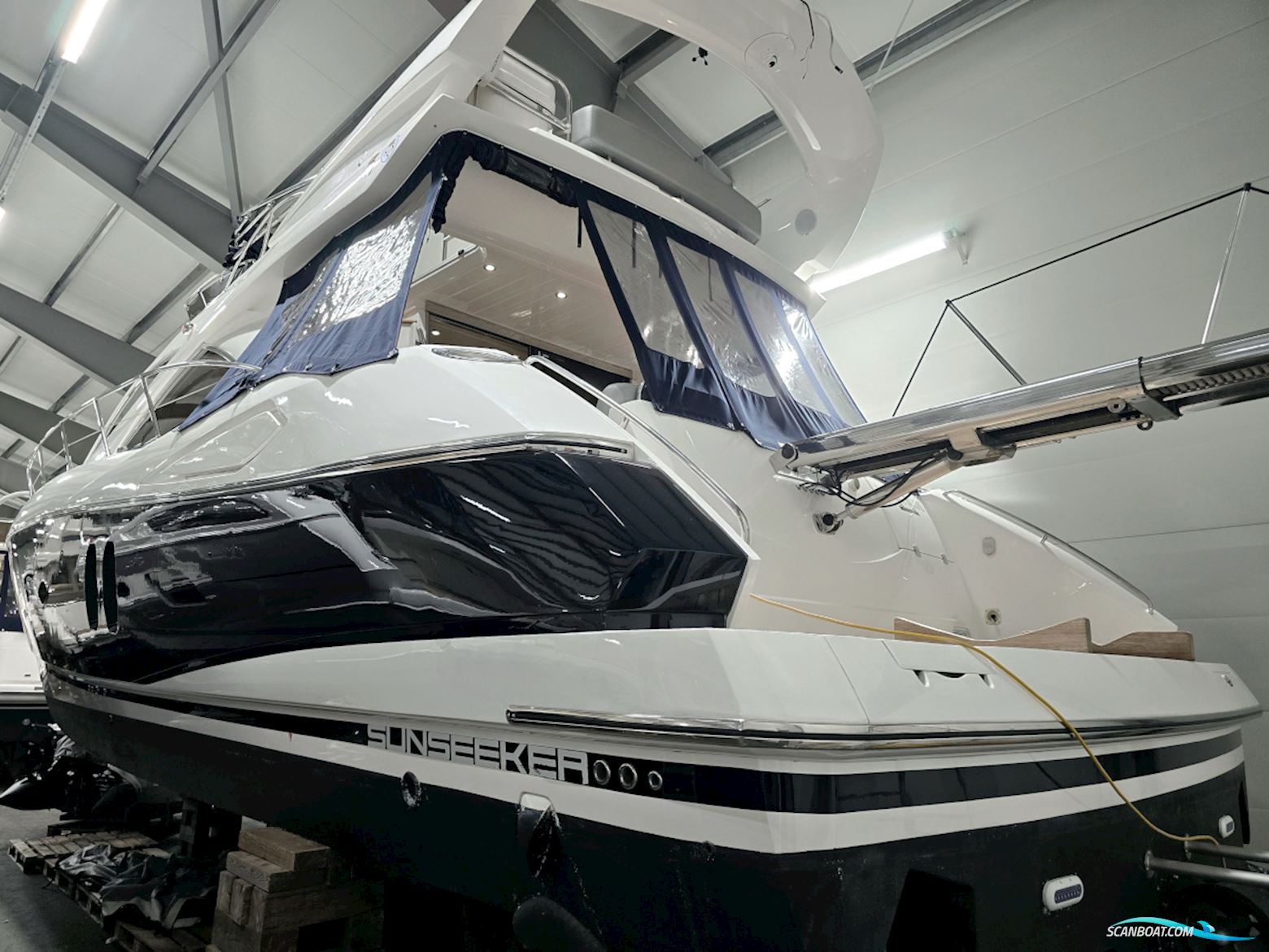 Sunseeker Manhattan 50 Volvo Penta D12-800 EVC