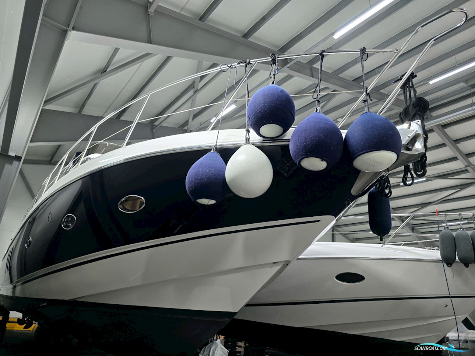 Sunseeker Manhattan 50 Volvo Penta D12-800 EVC