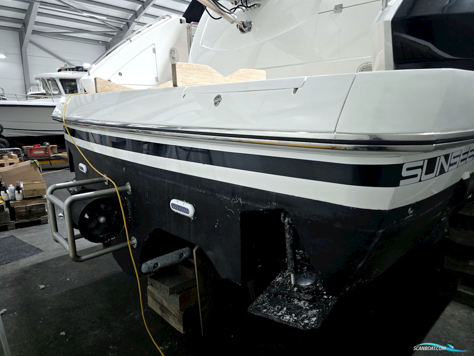 Sunseeker Manhattan 50 Volvo Penta D12-800 EVC