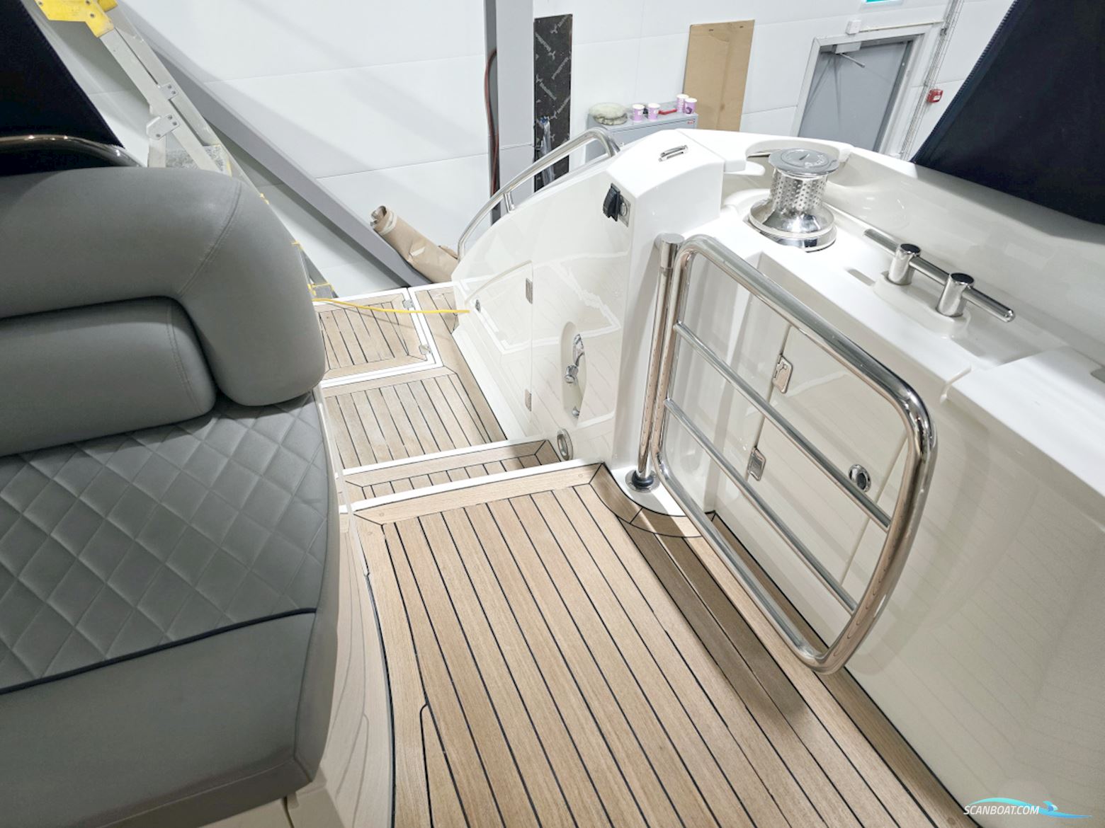 Sunseeker Manhattan 50 Volvo Penta D12-800 EVC