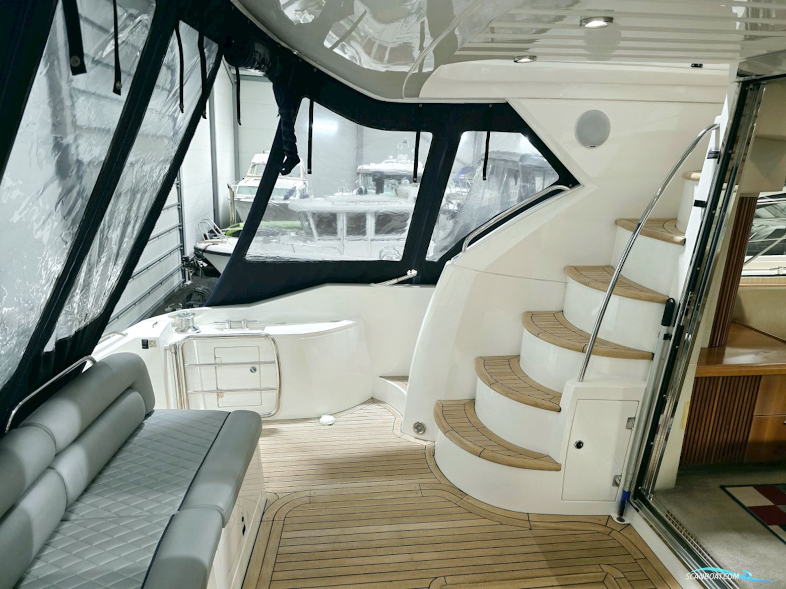 Sunseeker Manhattan 50 Volvo Penta D12-800 EVC