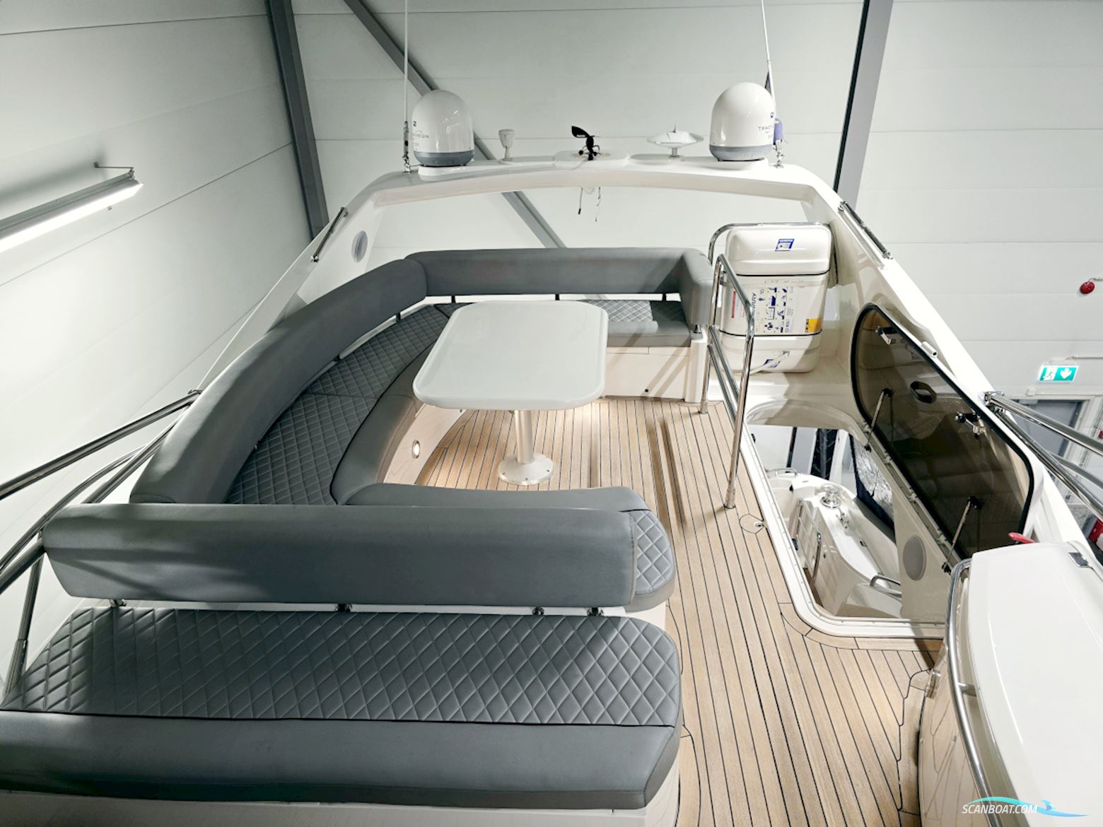 Sunseeker Manhattan 50 Volvo Penta D12-800 EVC