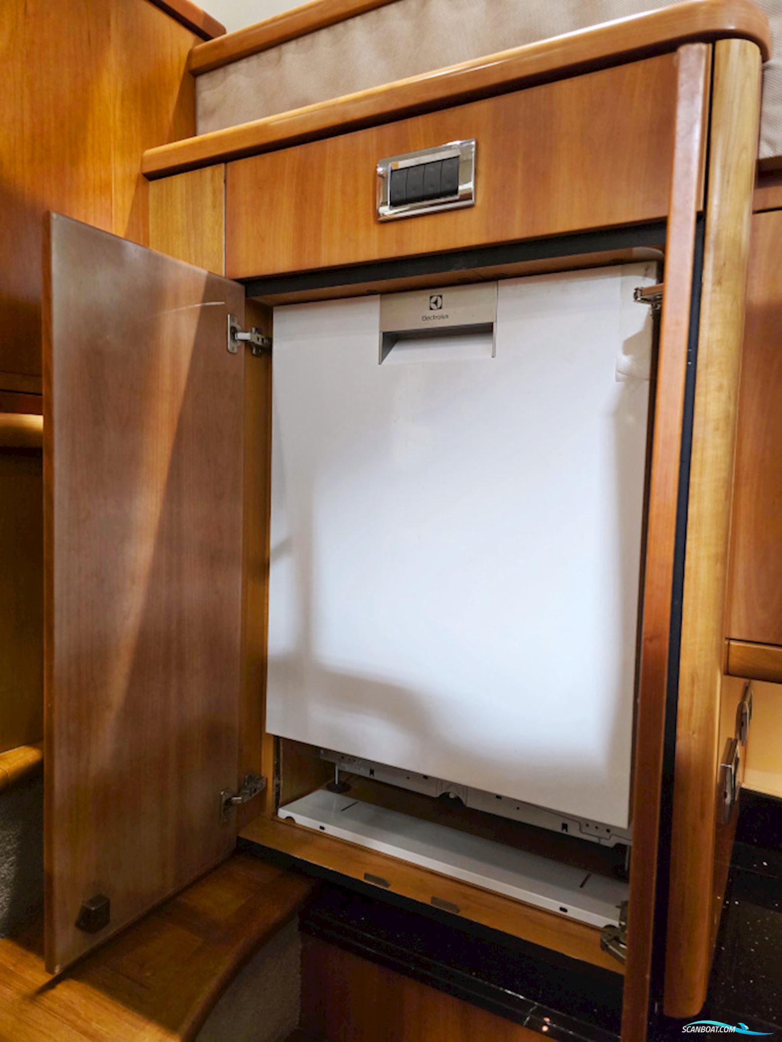 Sunseeker Manhattan 50 Volvo Penta D12-800 EVC