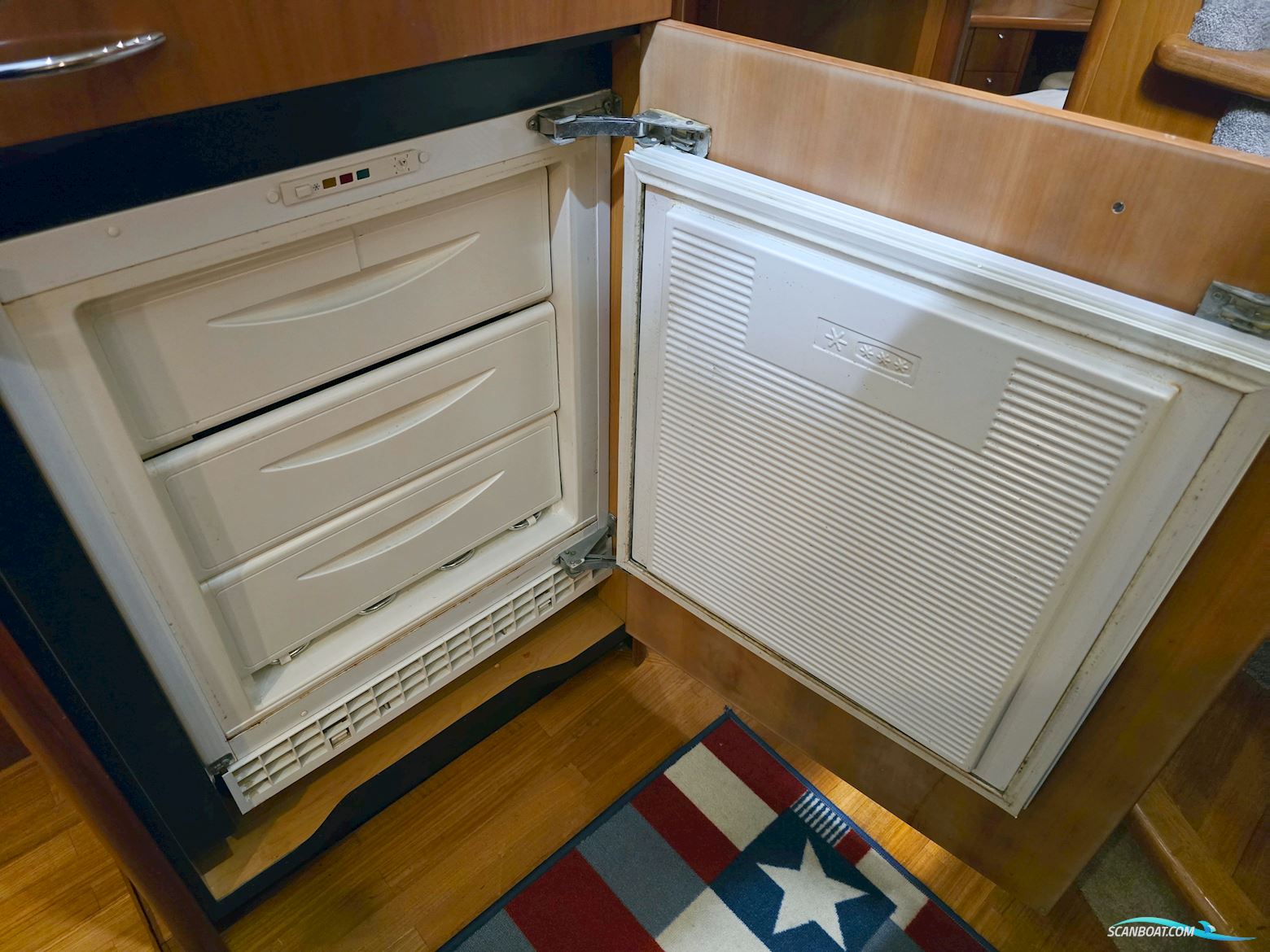 Sunseeker Manhattan 50 Volvo Penta D12-800 EVC