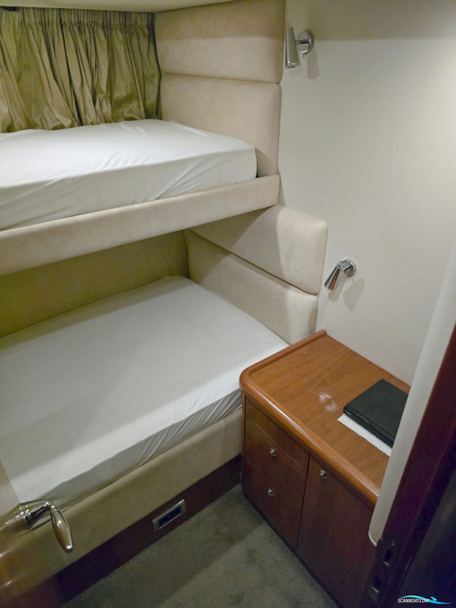 Sunseeker Manhattan 50 Volvo Penta D12-800 EVC