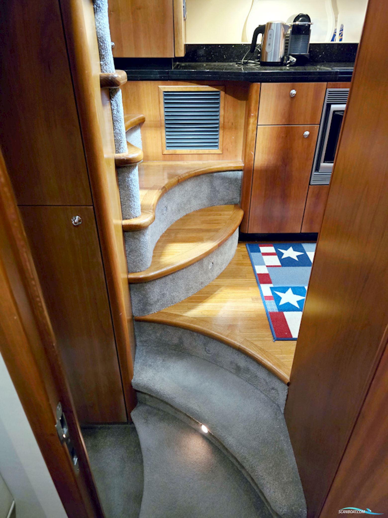 Sunseeker Manhattan 50 Volvo Penta D12-800 EVC