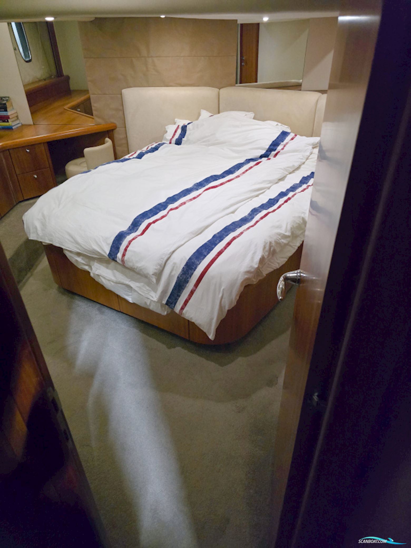 Sunseeker Manhattan 50 Volvo Penta D12-800 EVC