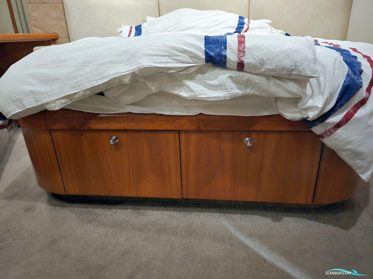 Sunseeker Manhattan 50 Volvo Penta D12-800 EVC