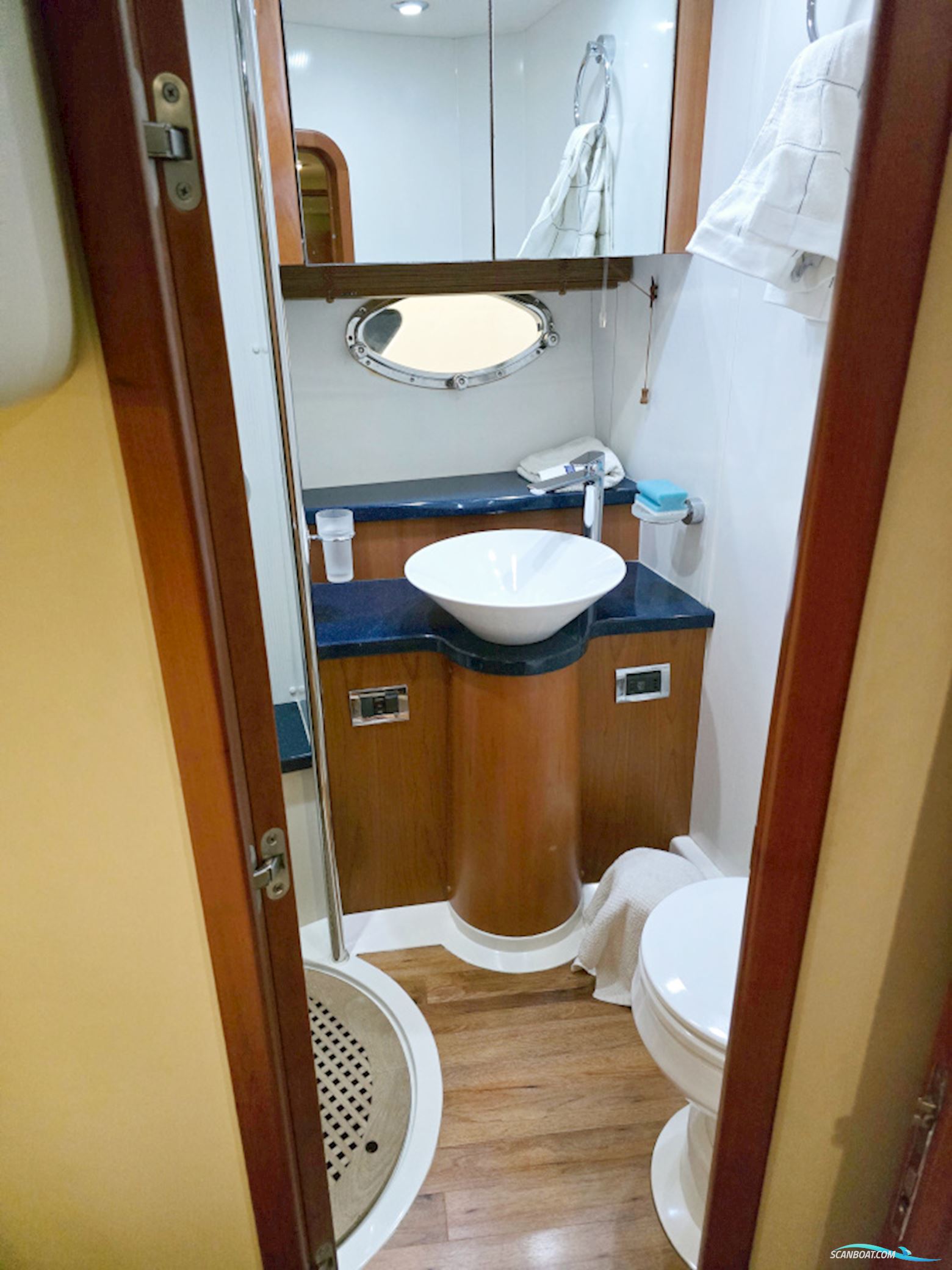 Sunseeker Manhattan 50 Volvo Penta D12-800 EVC