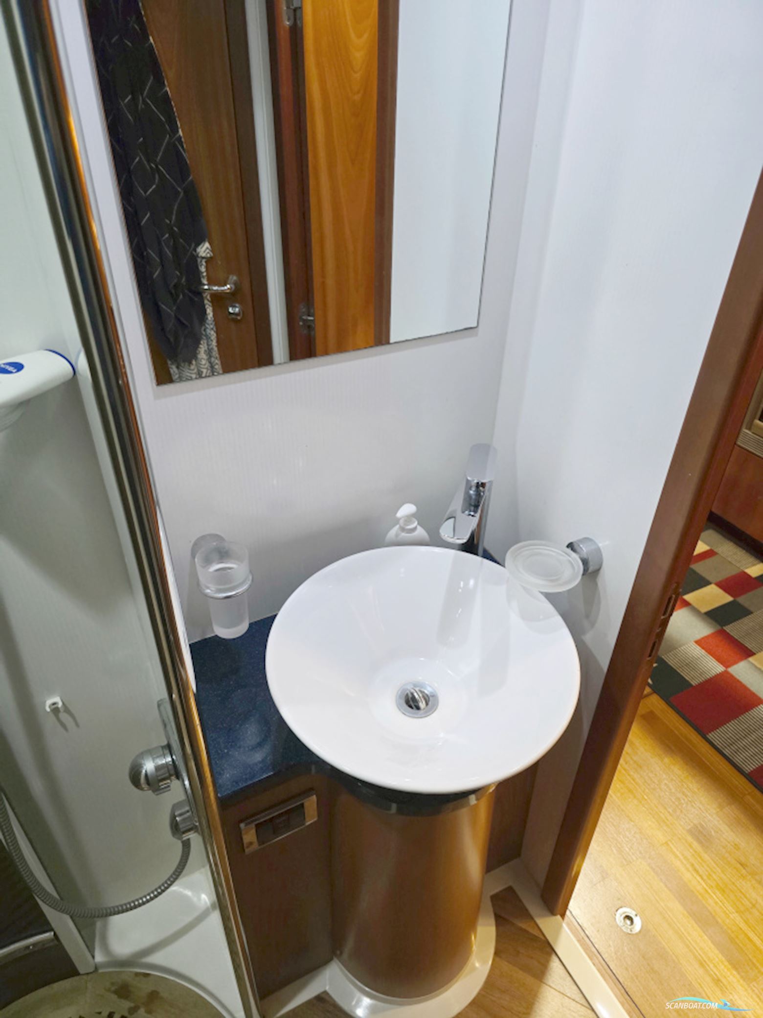 Sunseeker Manhattan 50 Volvo Penta D12-800 EVC