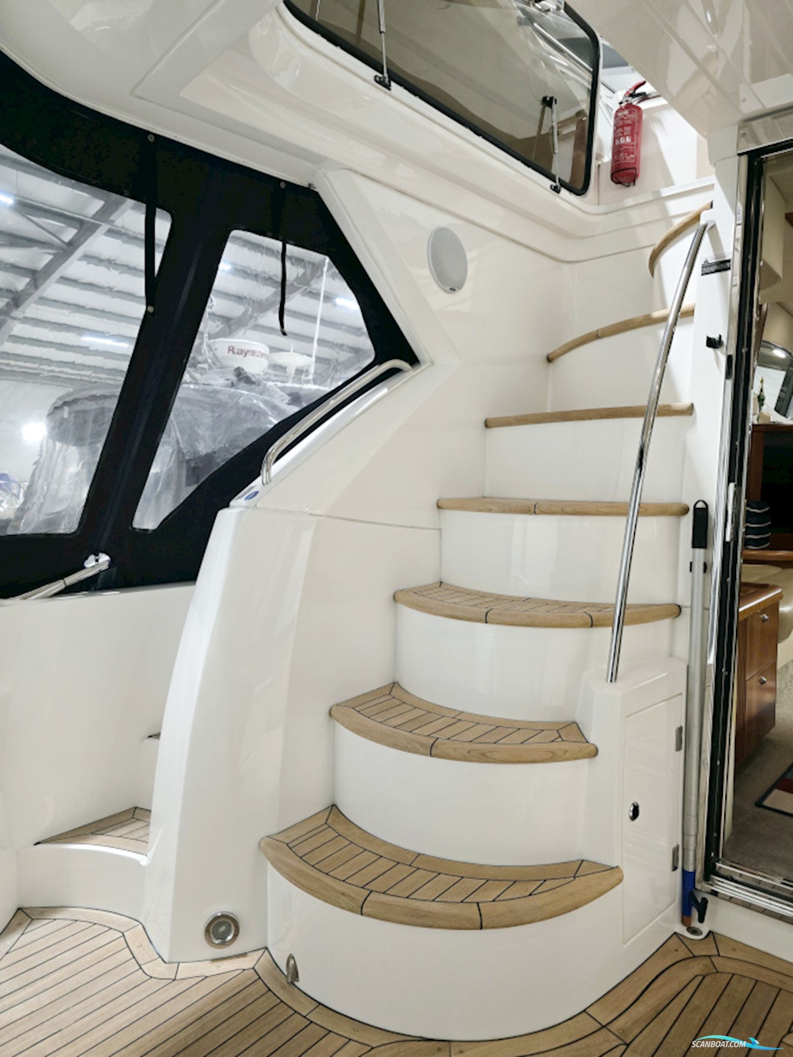 Sunseeker Manhattan 50 Volvo Penta D12-800 EVC