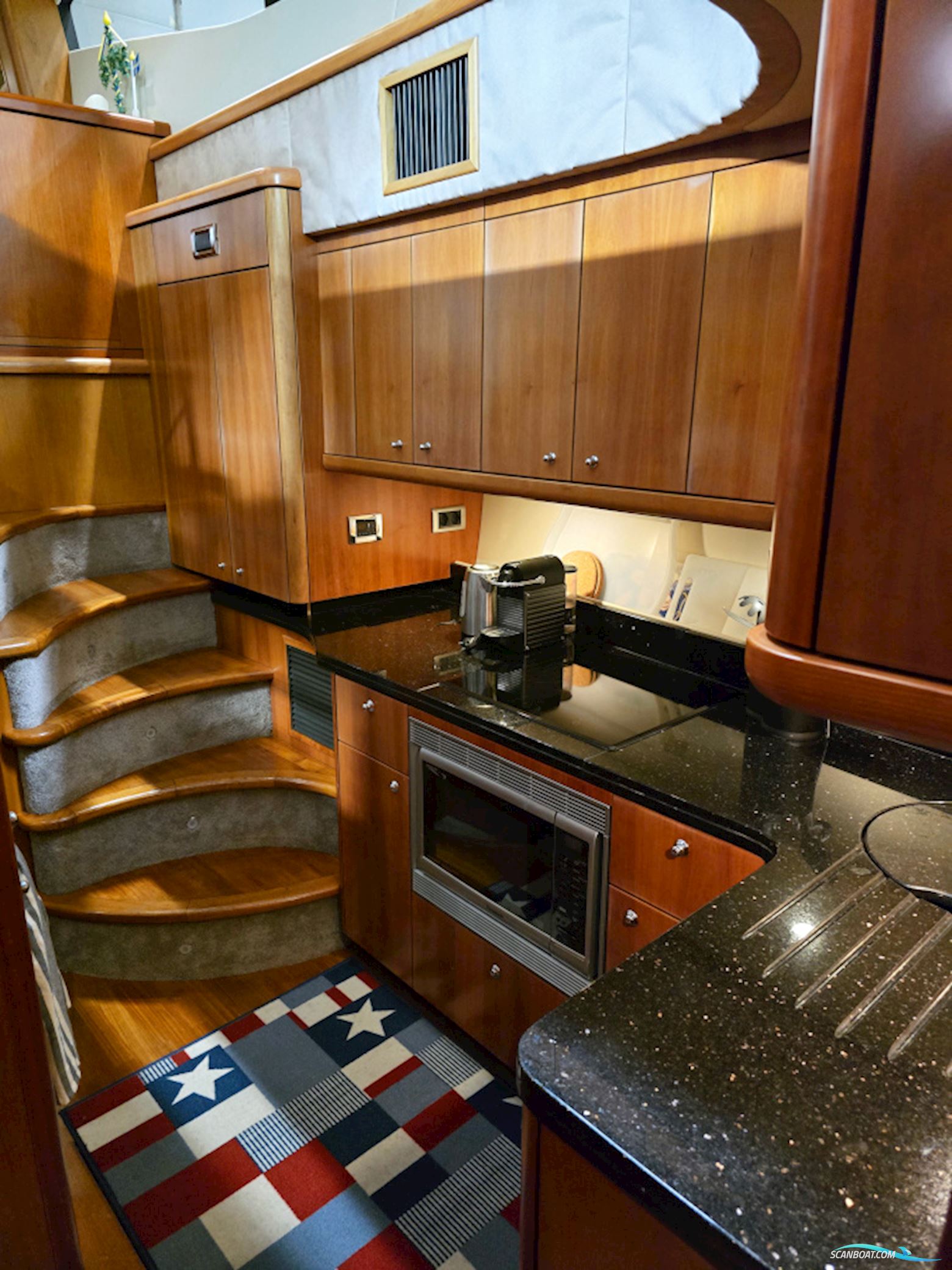 Sunseeker Manhattan 50 Volvo Penta D12-800 EVC