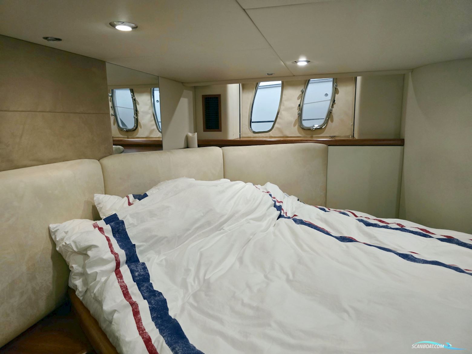 Sunseeker Manhattan 50 Volvo Penta D12-800 EVC