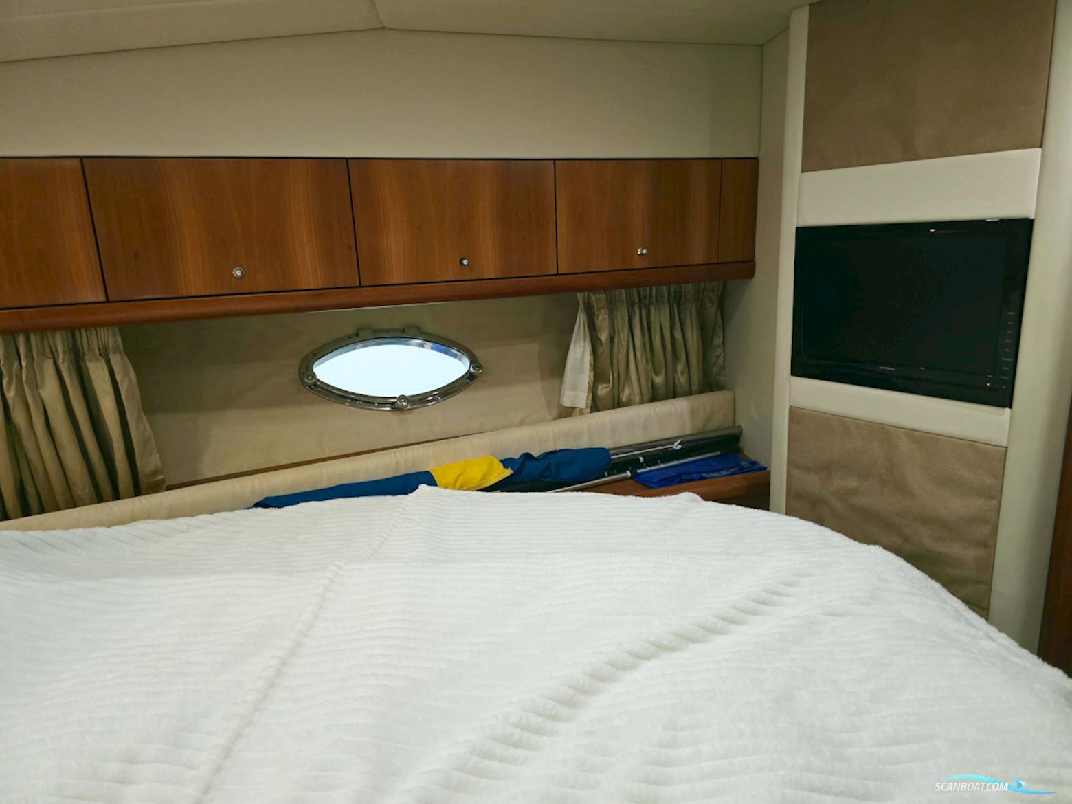 Sunseeker Manhattan 50 Volvo Penta D12-800 EVC
