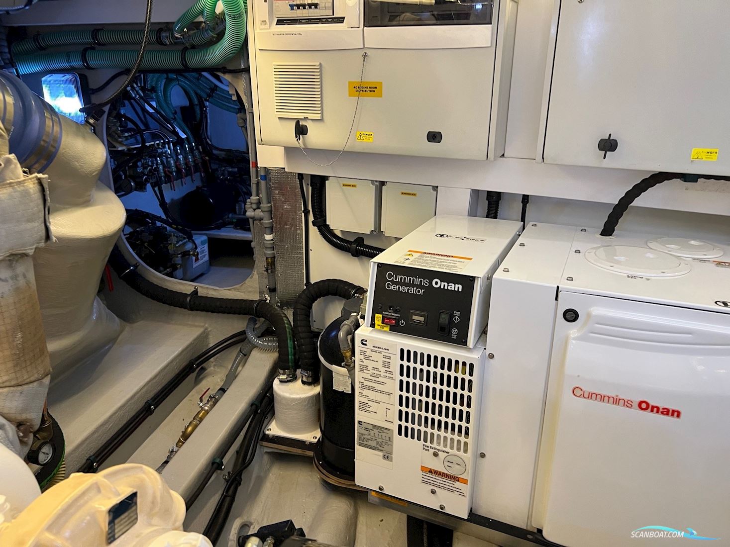 Sunseeker Manhattan 53