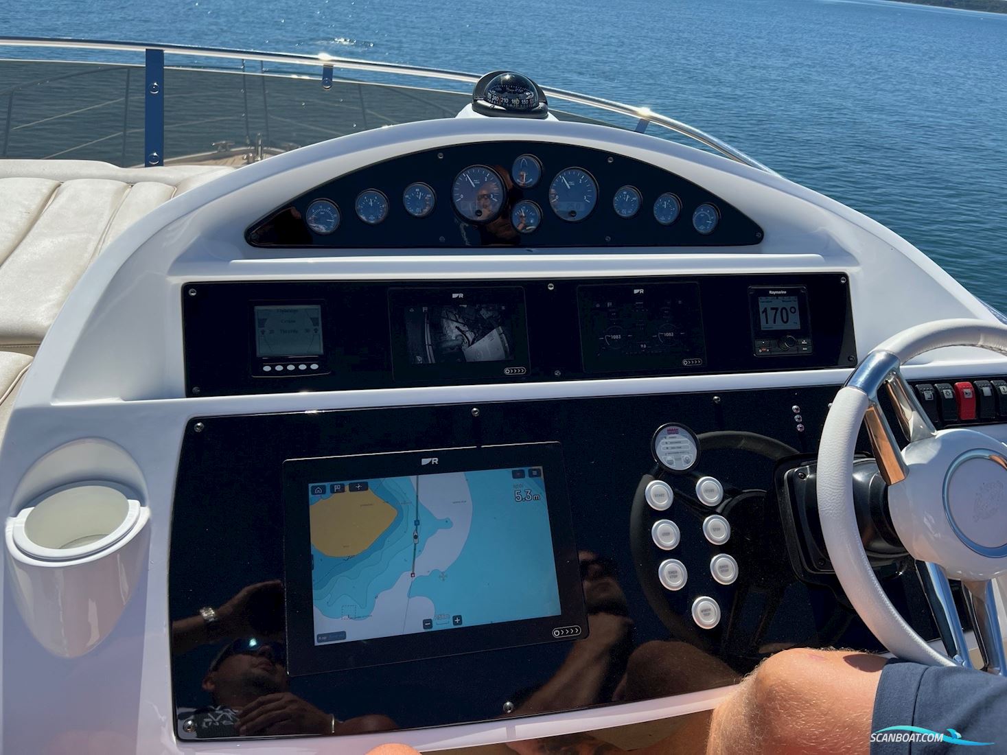 Sunseeker Manhattan 53