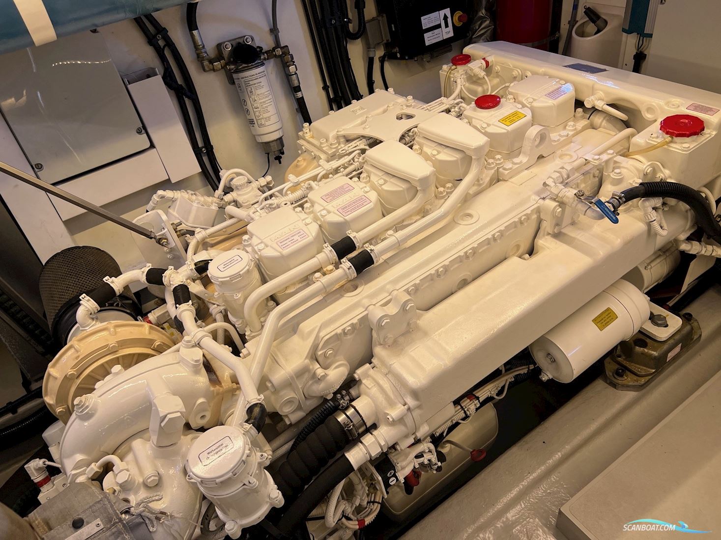 Sunseeker Manhattan 53