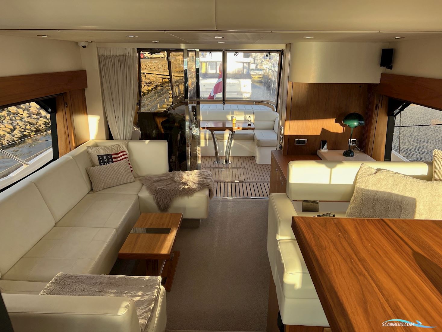 Sunseeker Manhattan 53