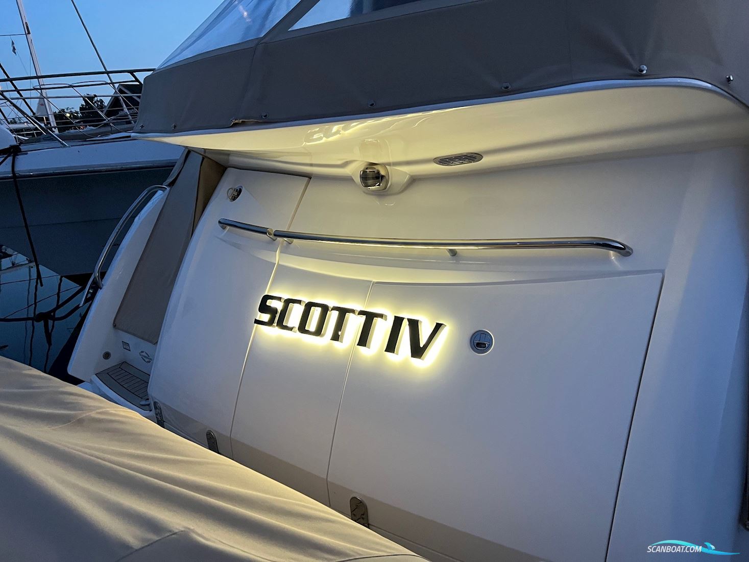 Sunseeker Manhattan 53
