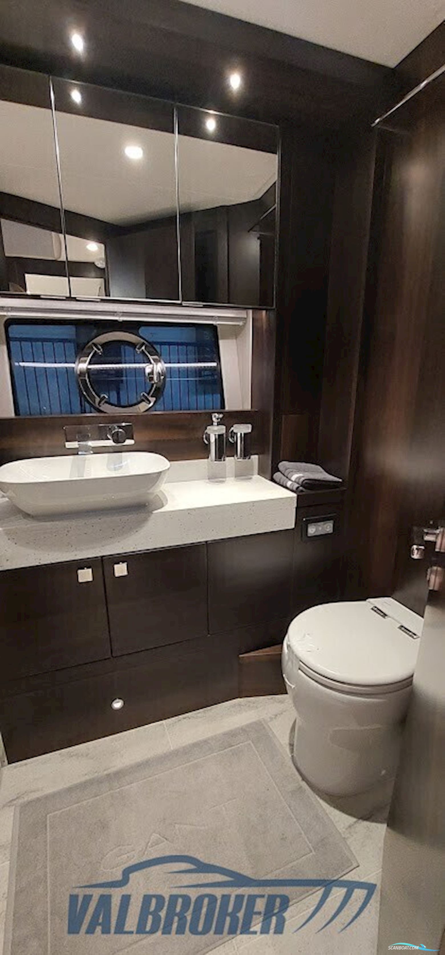 Sunseeker Manhattan 55