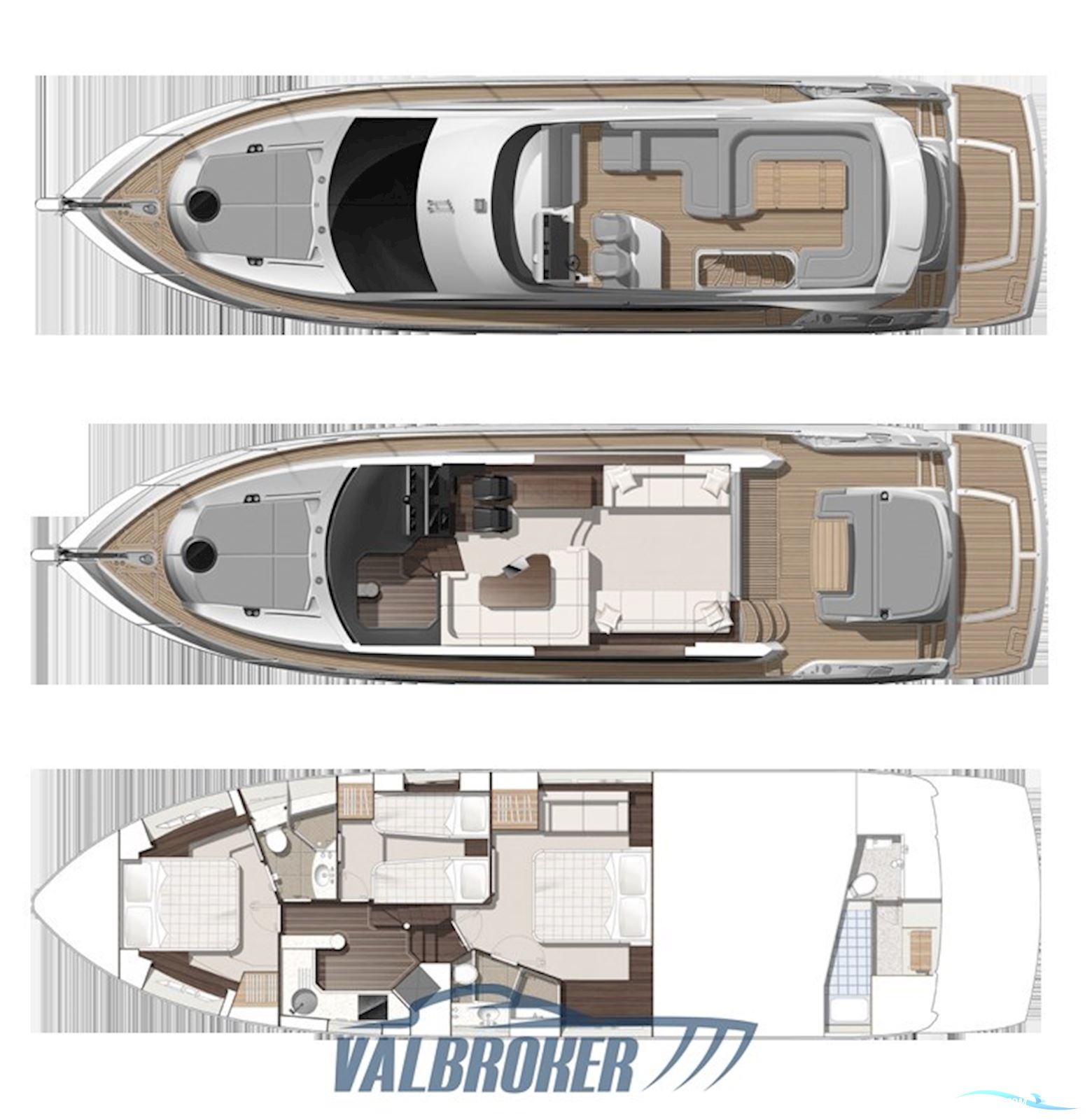 Sunseeker Manhattan 55