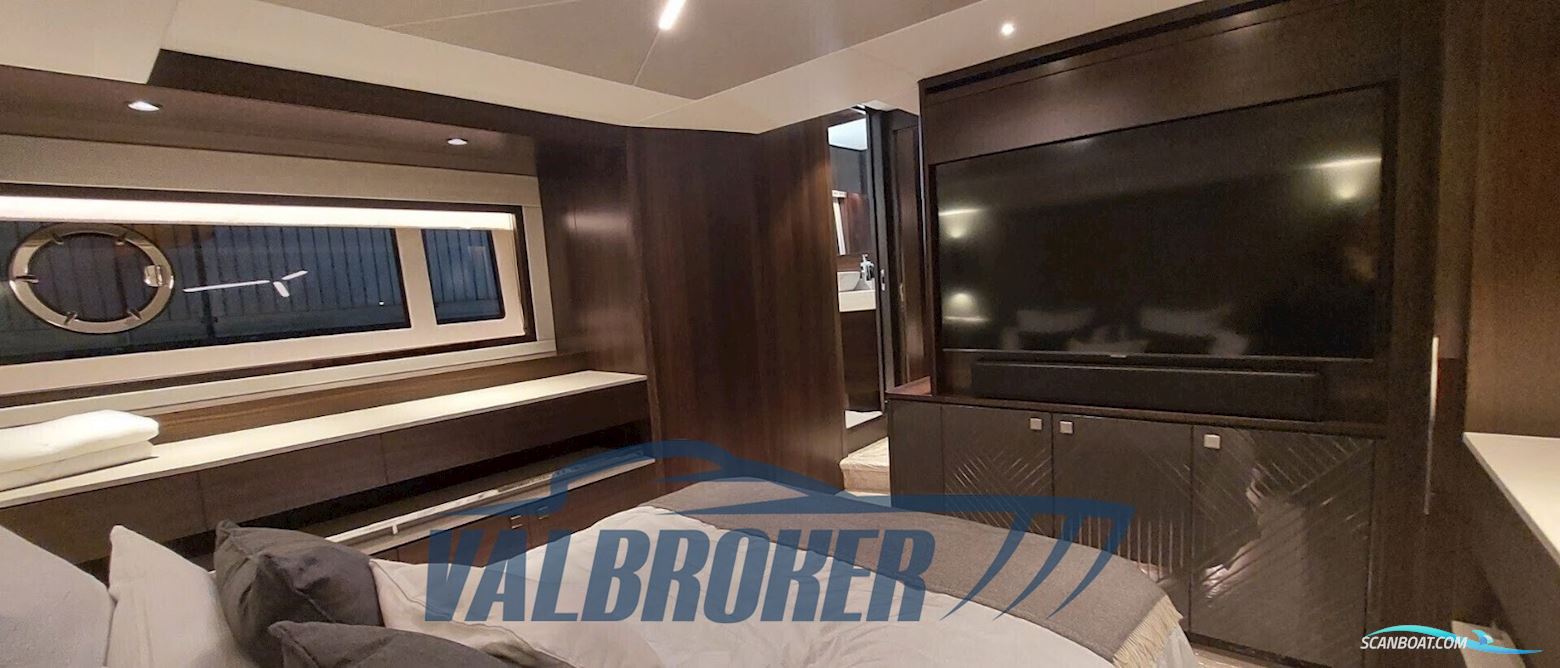 Sunseeker Manhattan 55