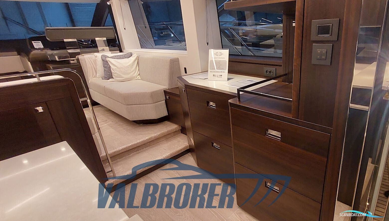 Sunseeker Manhattan 55