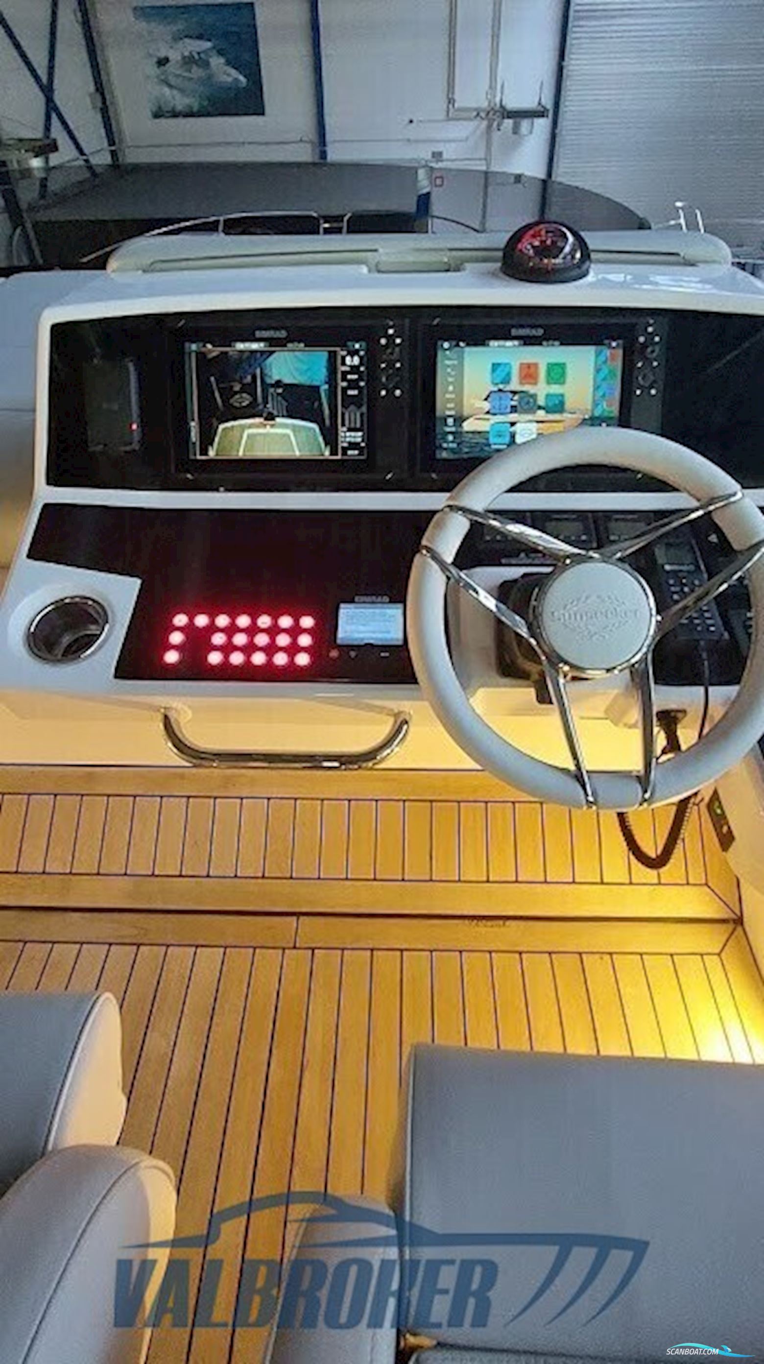 Sunseeker Manhattan 55