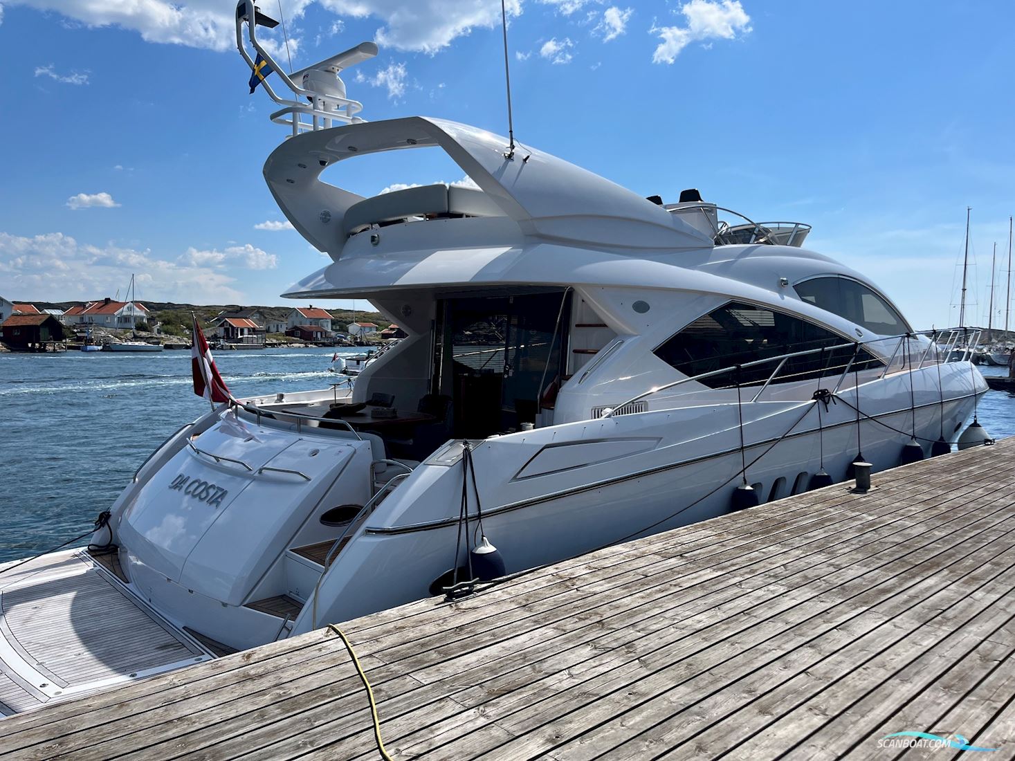 Sunseeker Manhattan 60
