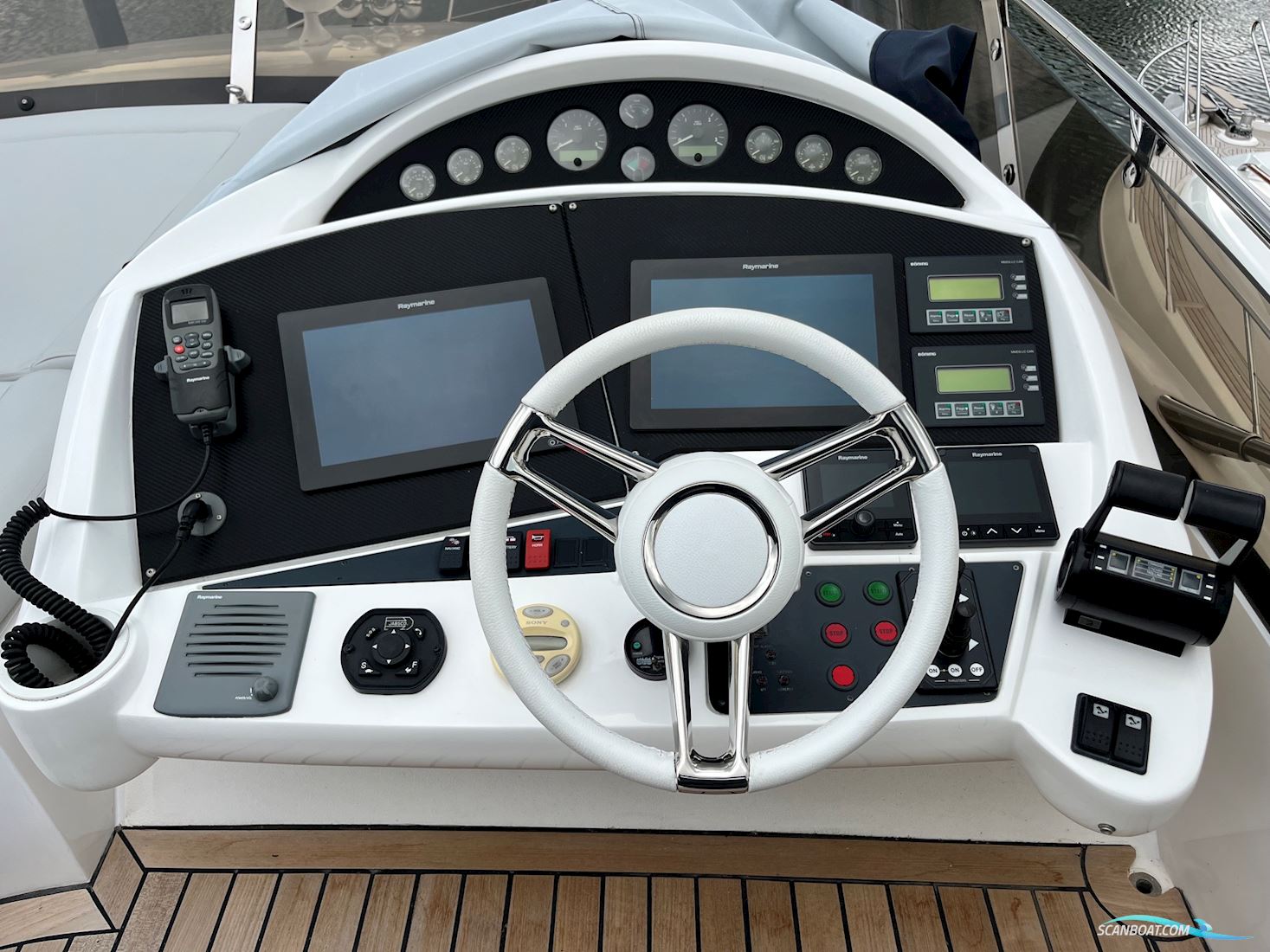 Sunseeker Manhattan 60