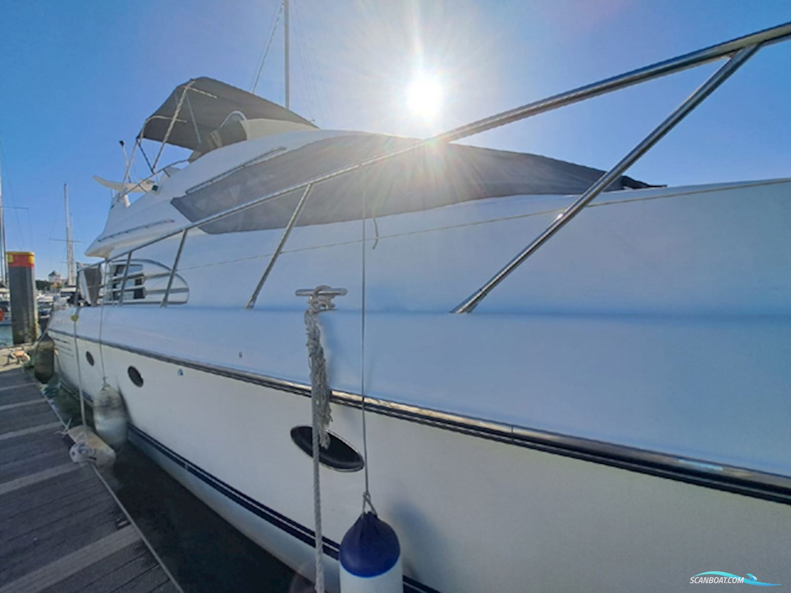 Sunseeker Manhattan 62