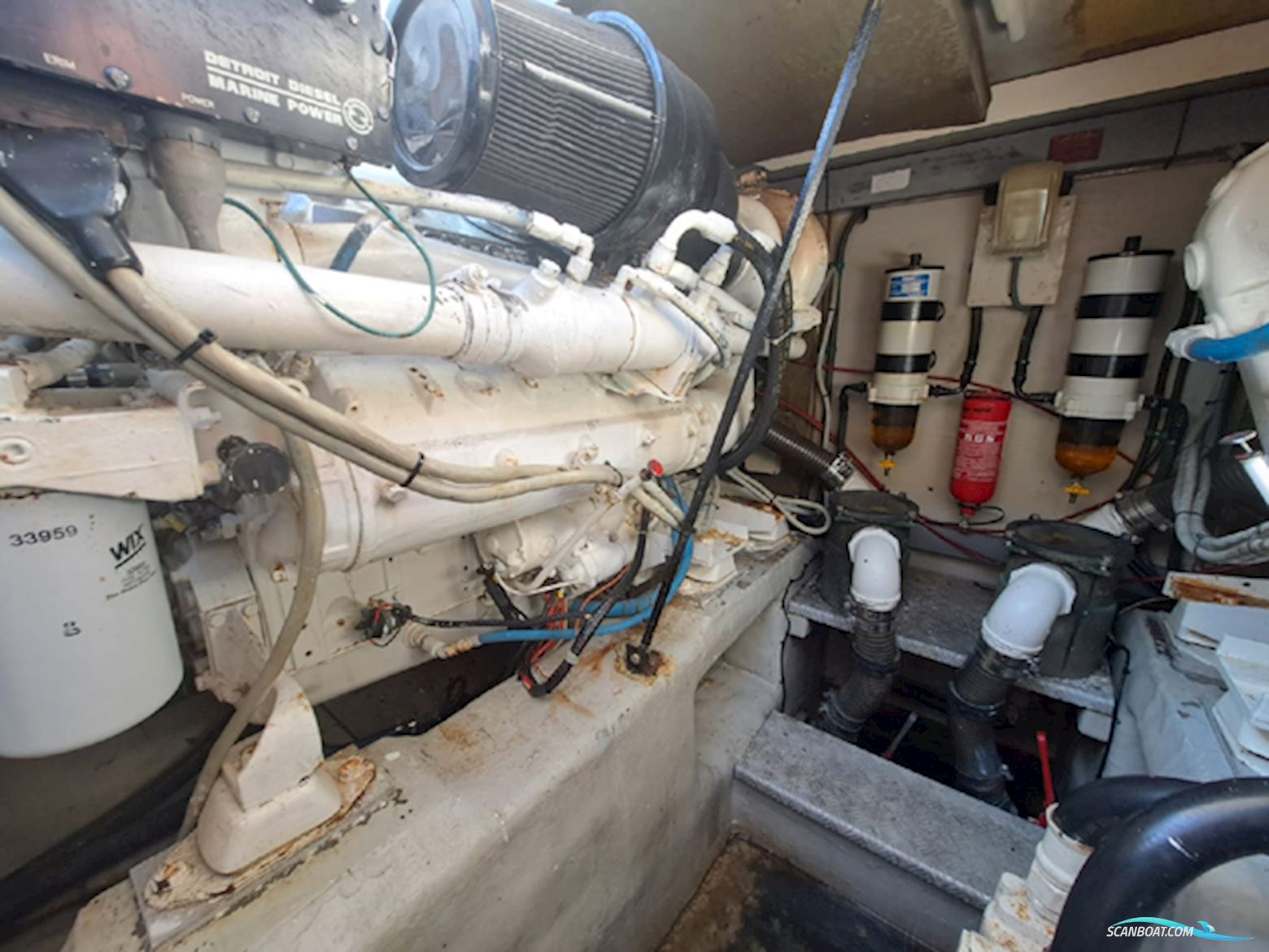 Sunseeker Manhattan 62