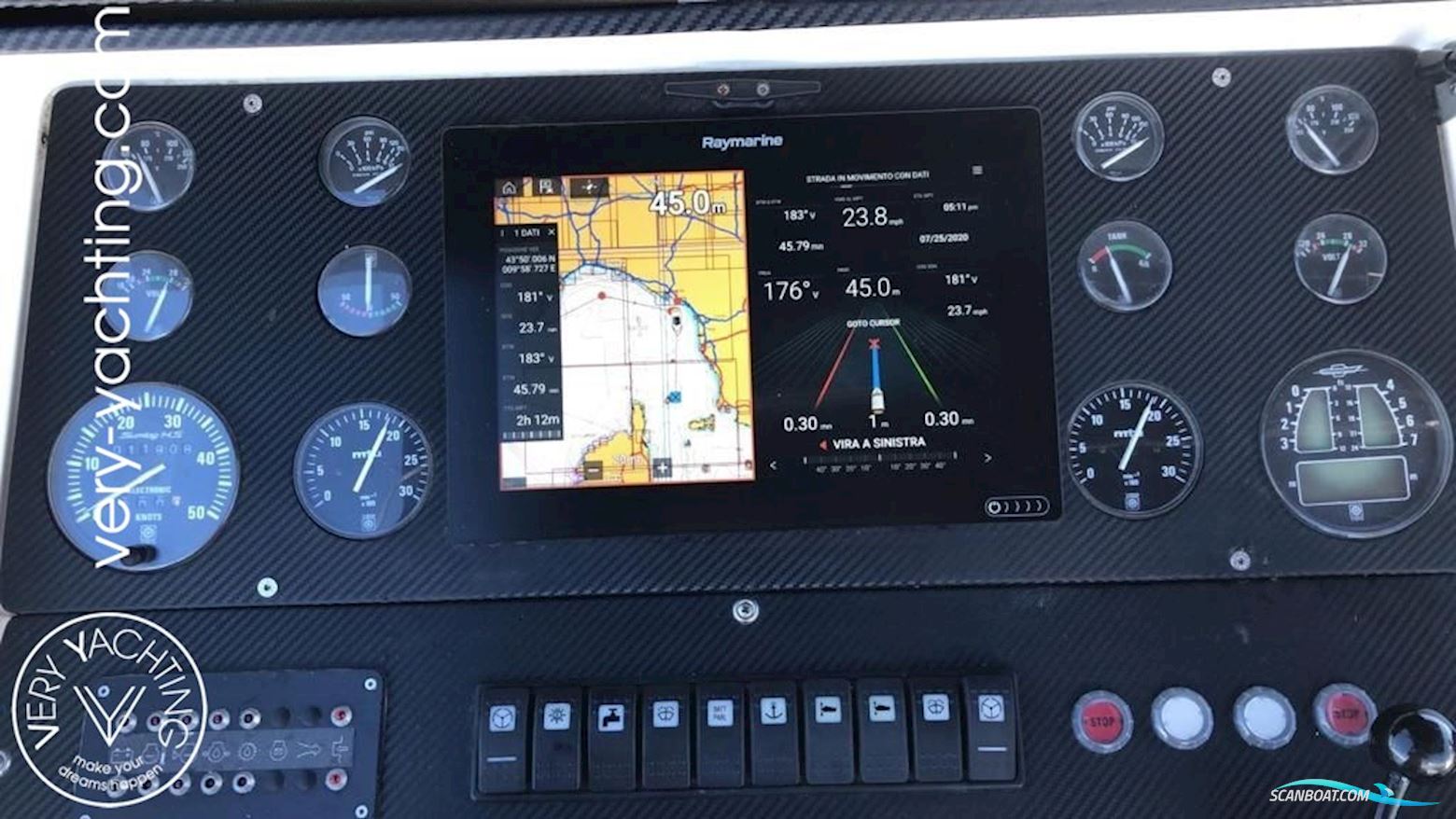 Sunseeker Manhattan 62