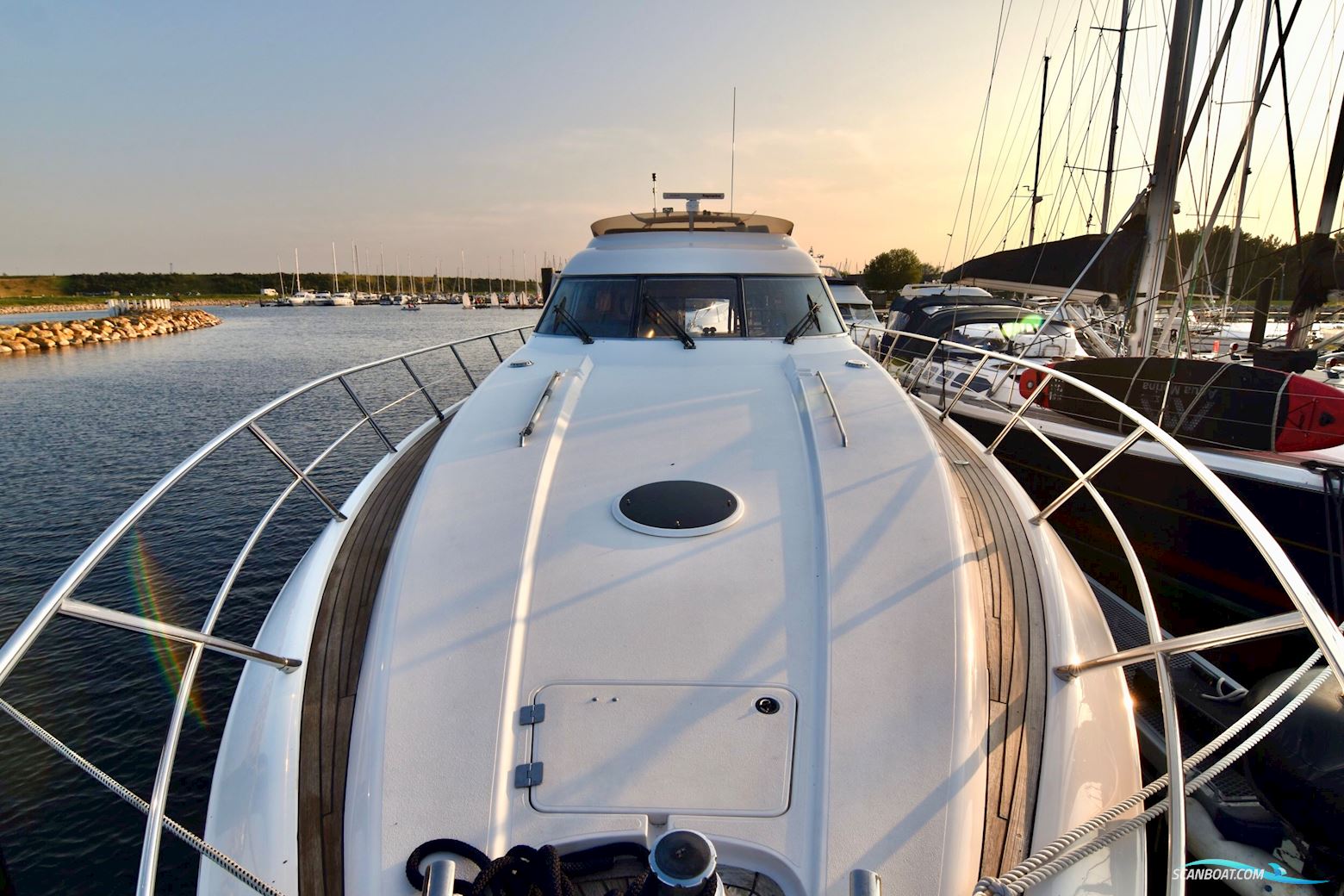 Sunseeker Manhattan 62