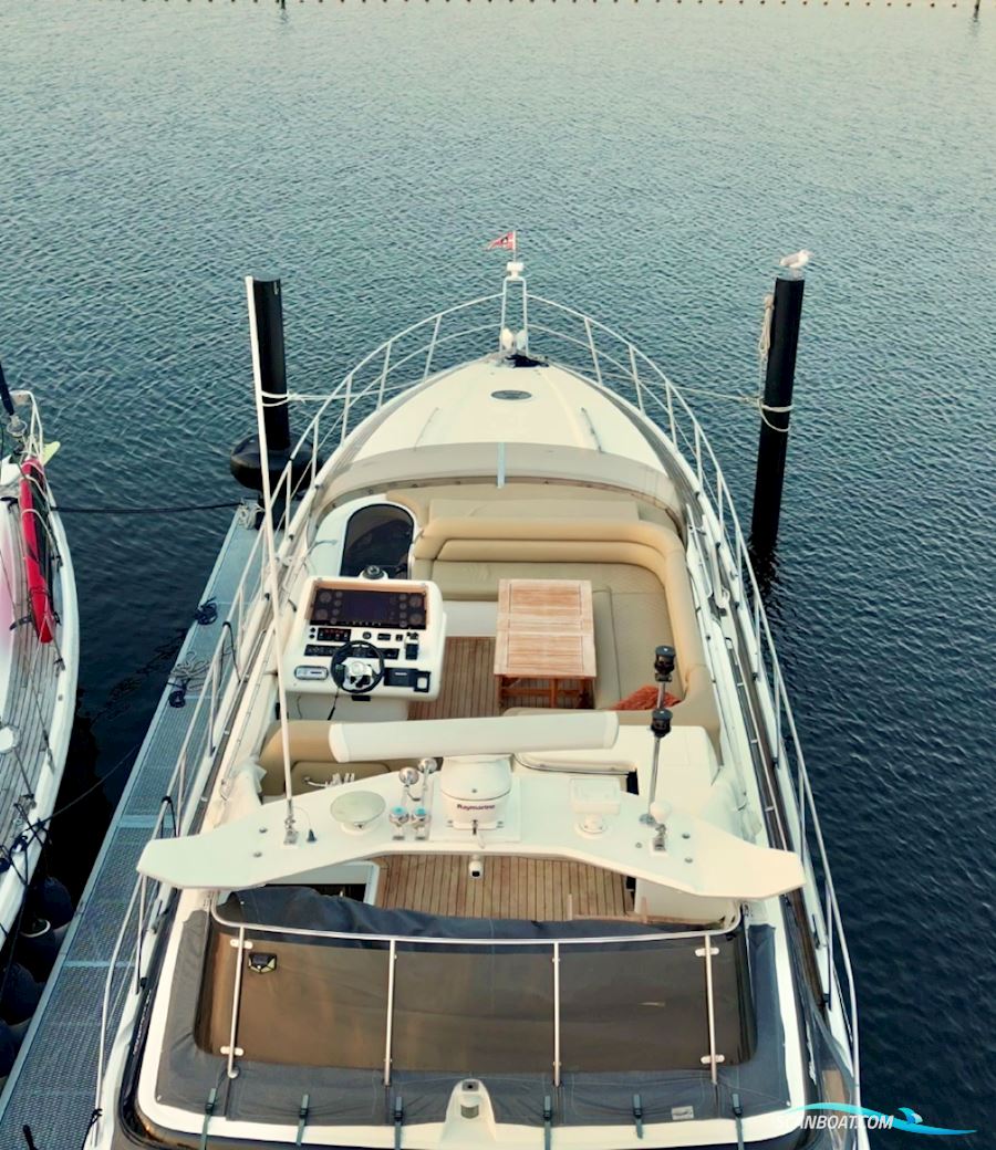Sunseeker Manhattan 62