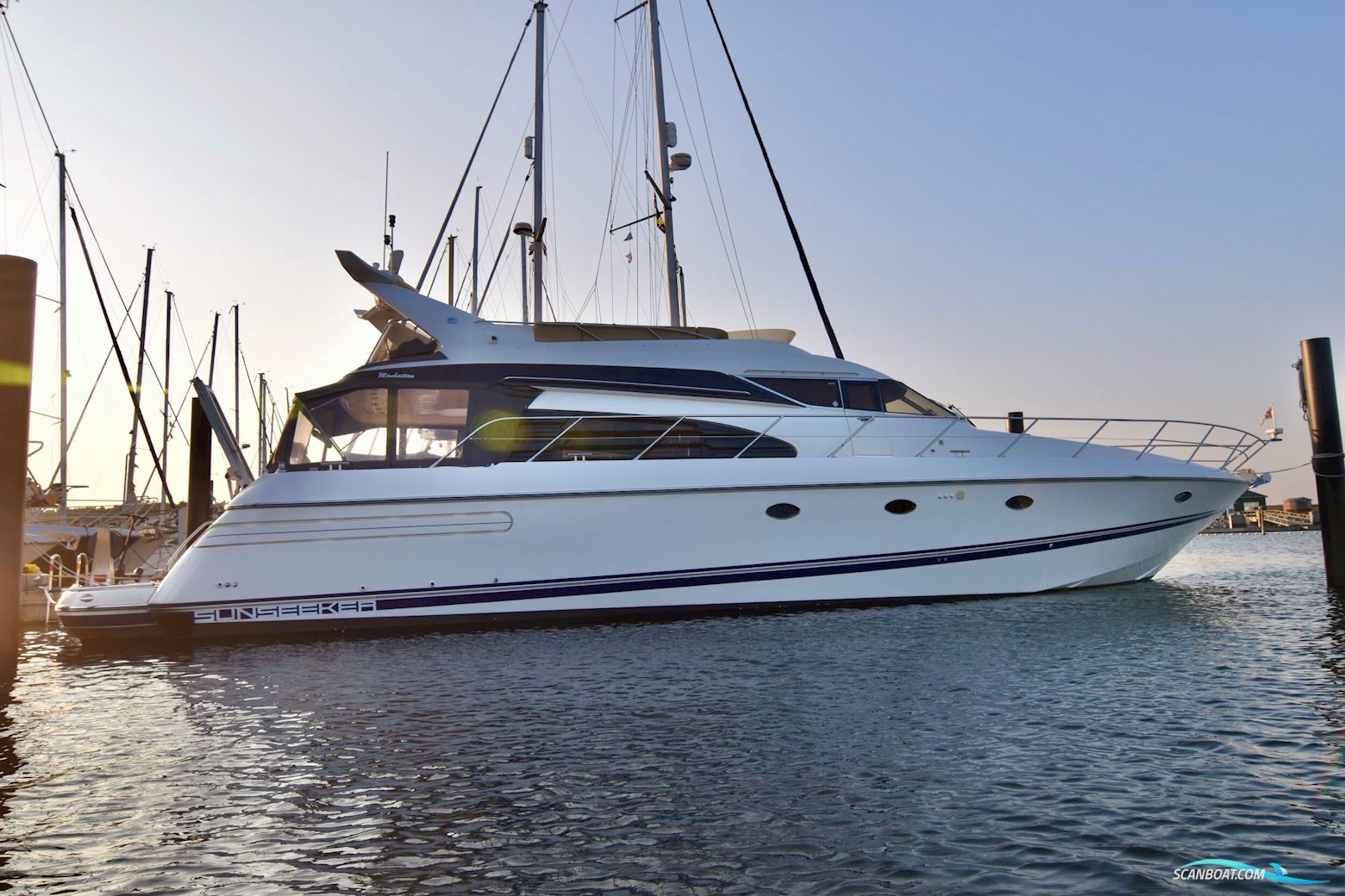 Sunseeker Manhattan 62
