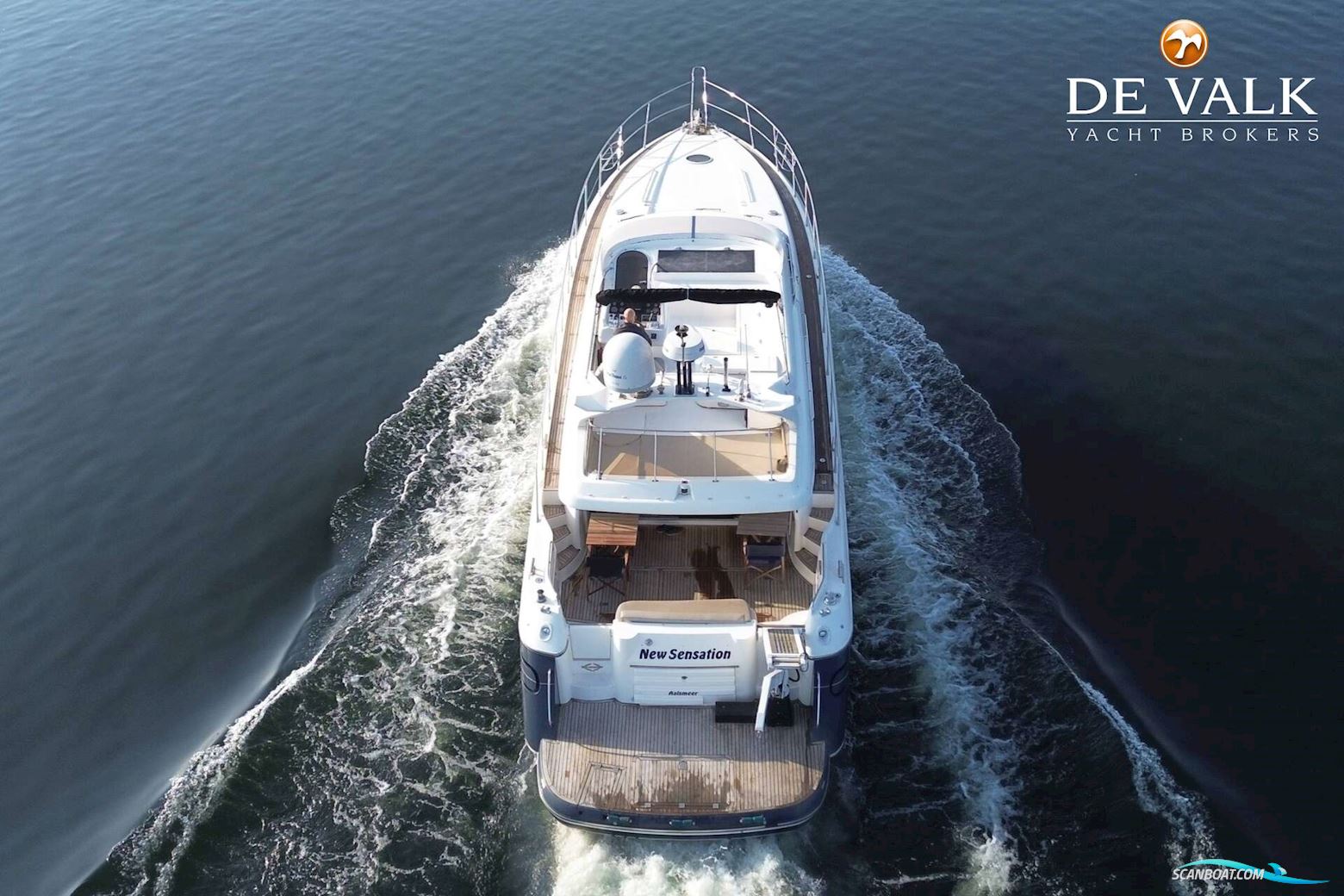 Sunseeker Manhattan 62