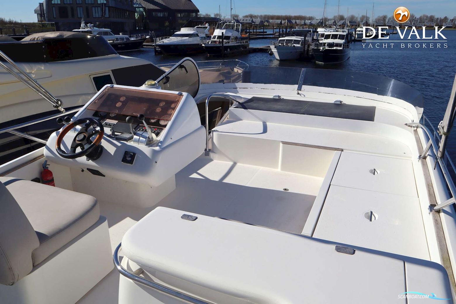 Sunseeker Manhattan 62