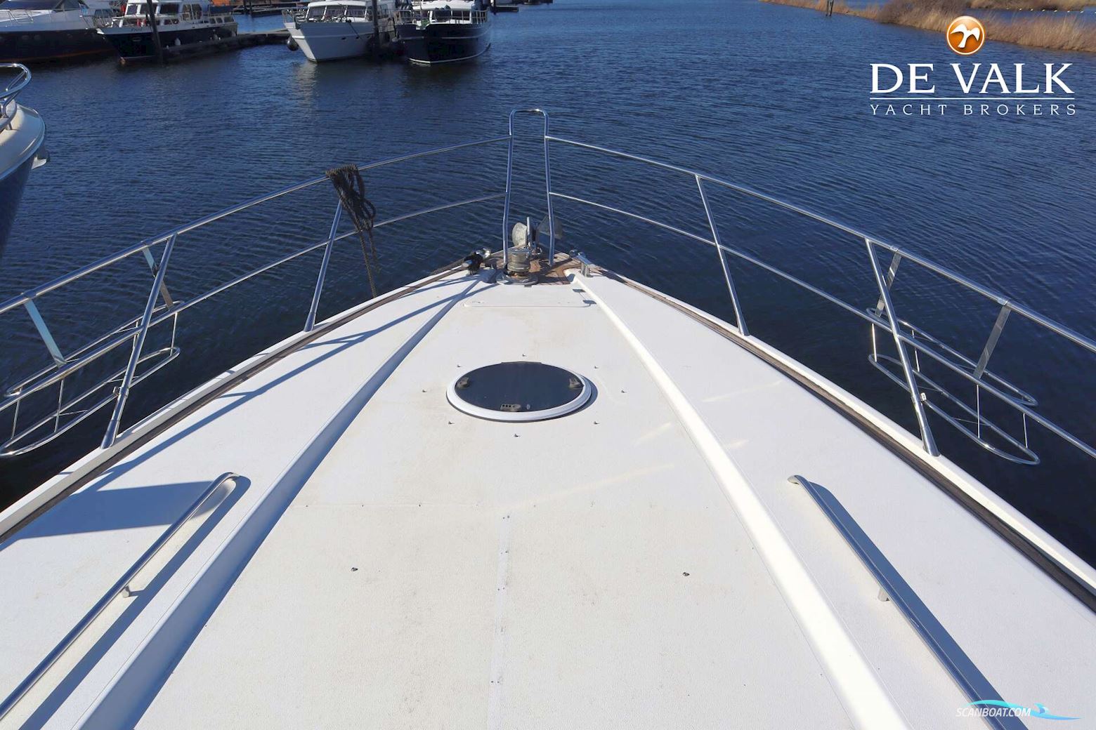 Sunseeker Manhattan 62