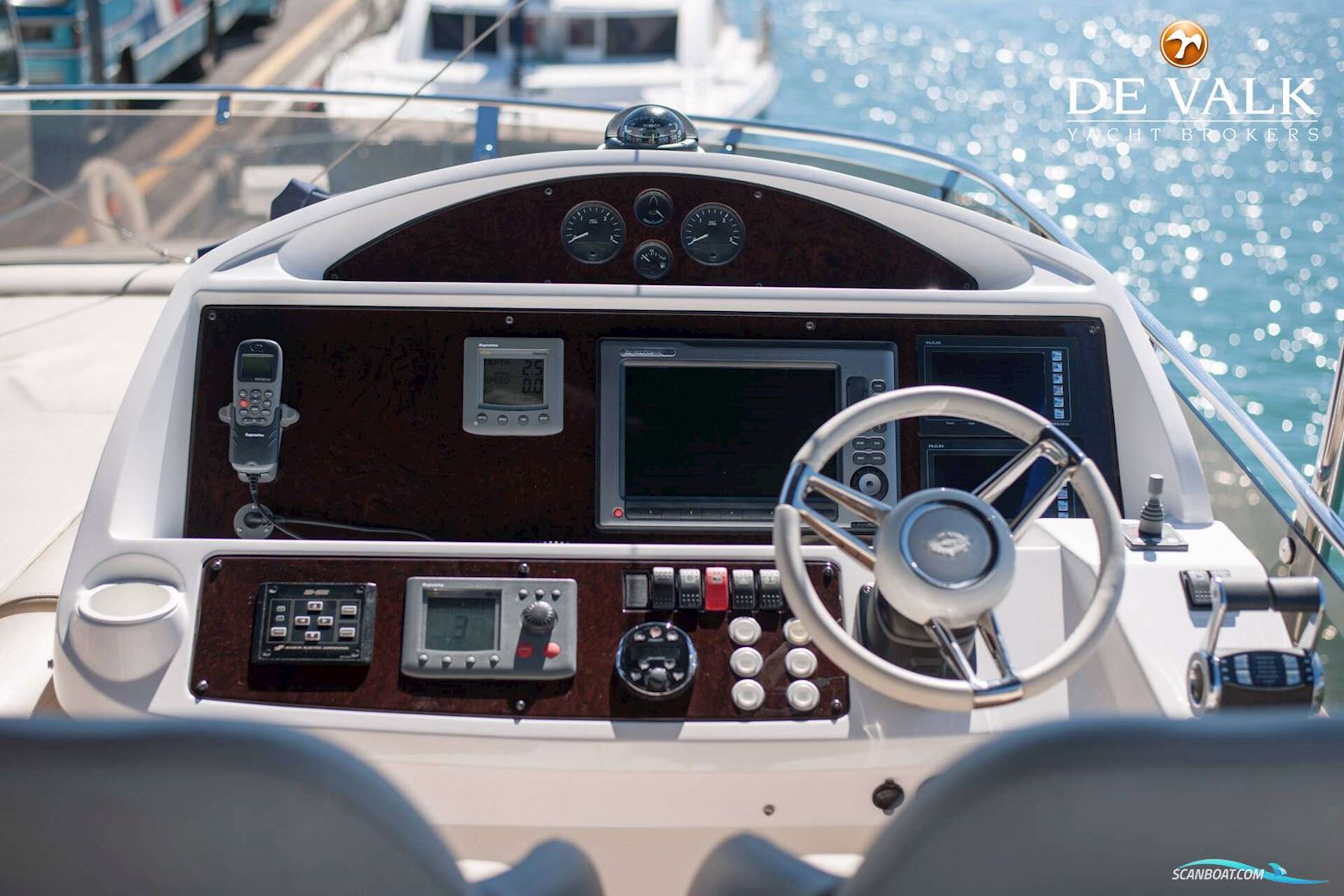 Sunseeker Manhattan 63
