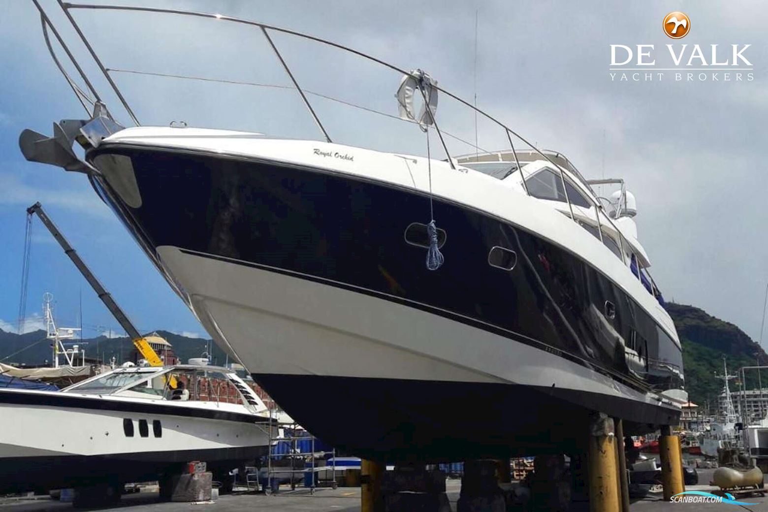 Sunseeker Manhattan 63