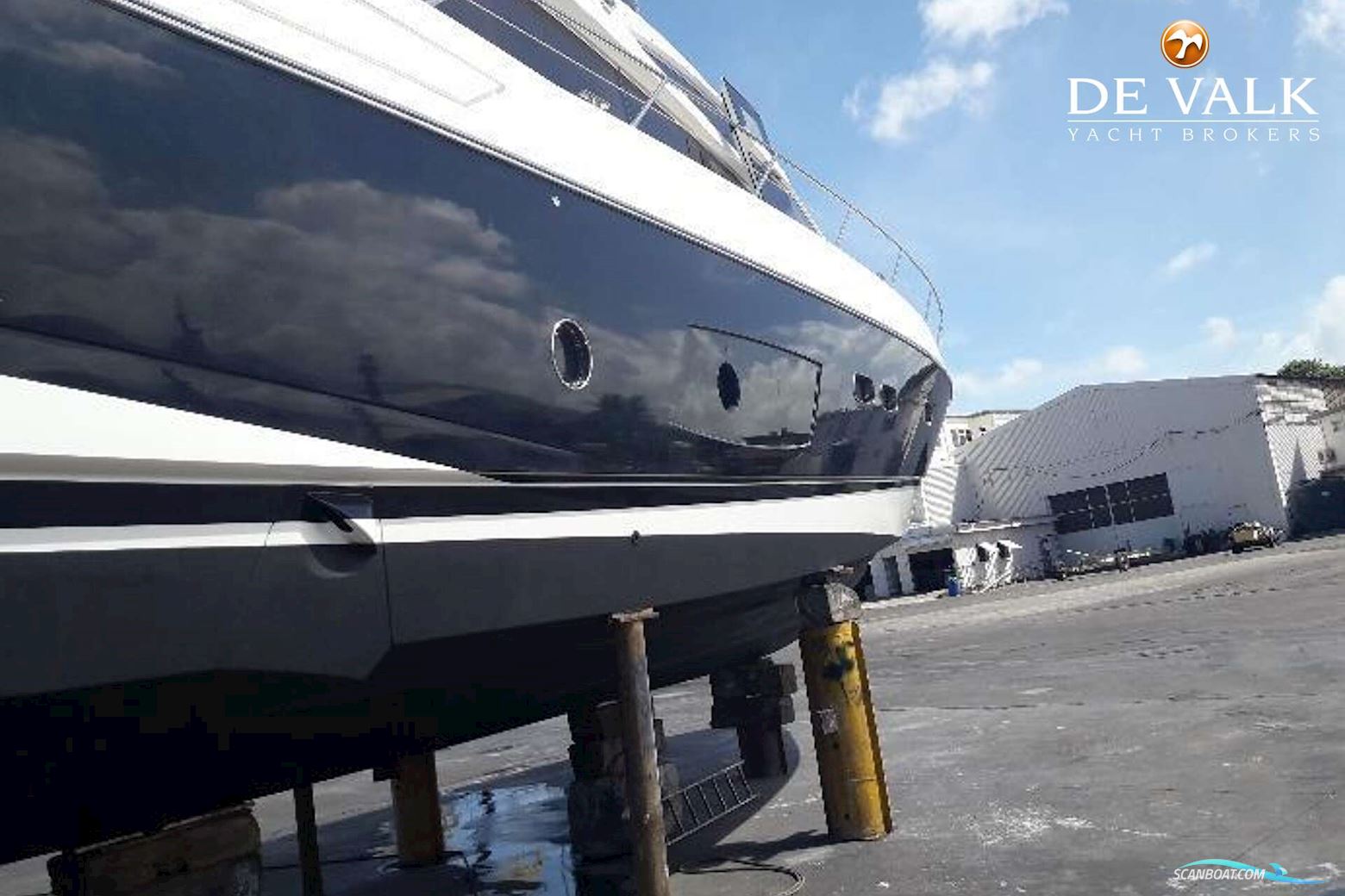 Sunseeker Manhattan 63