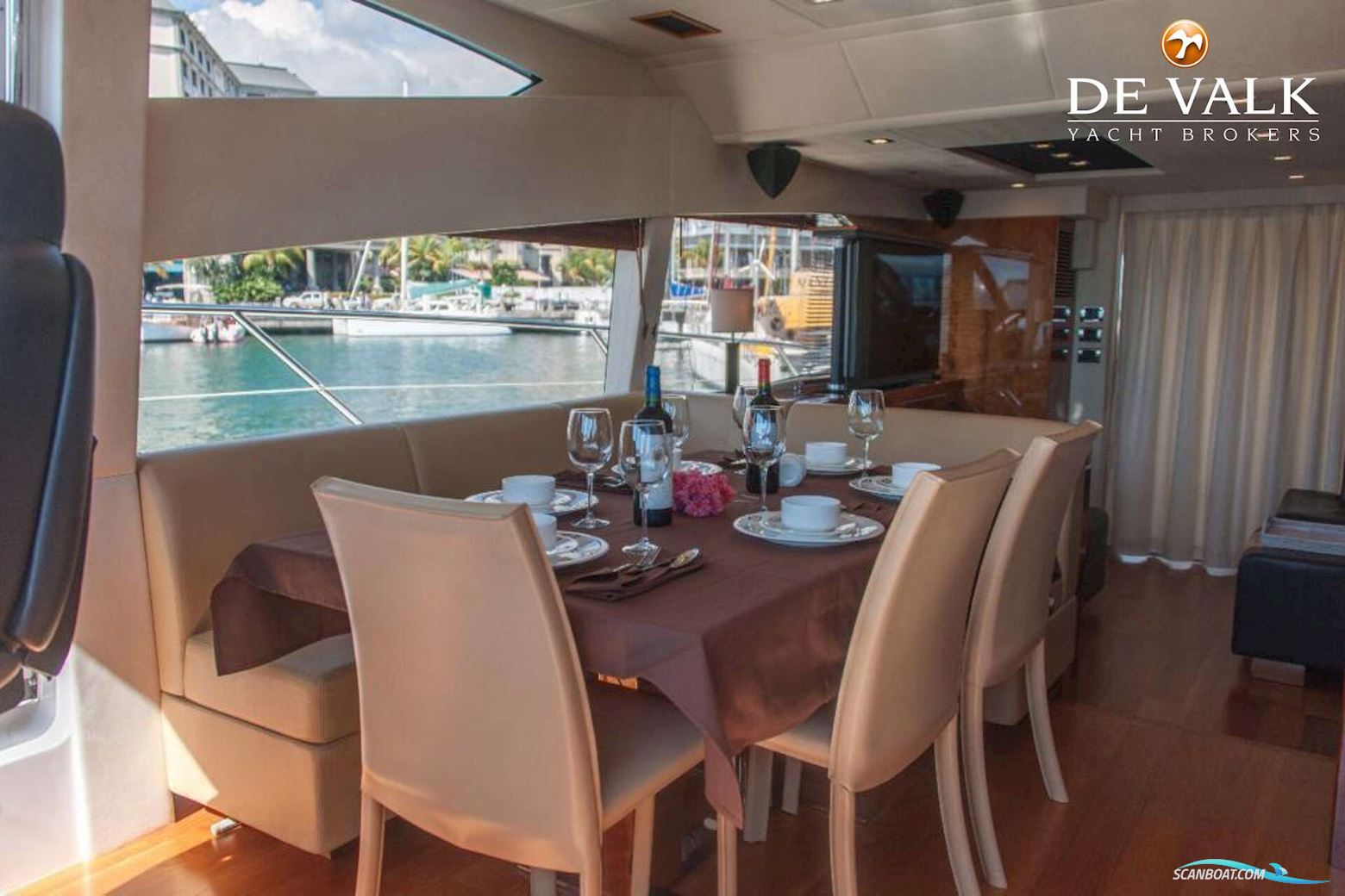 Sunseeker Manhattan 63