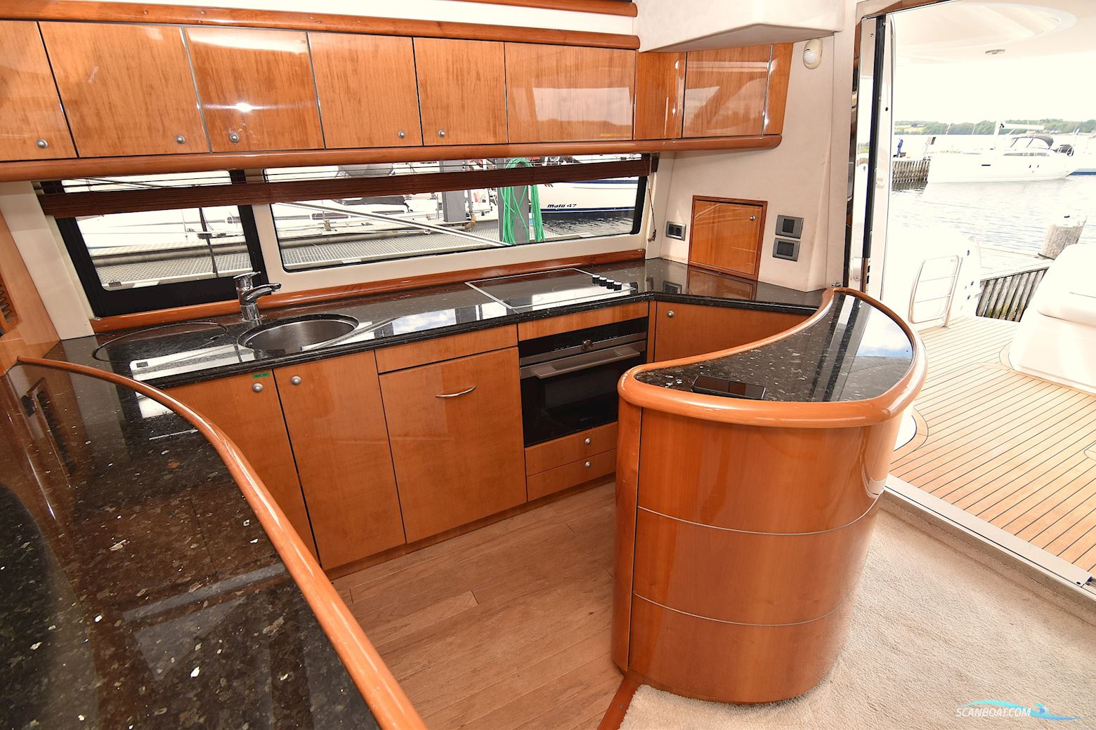 Sunseeker Manhattan 64
