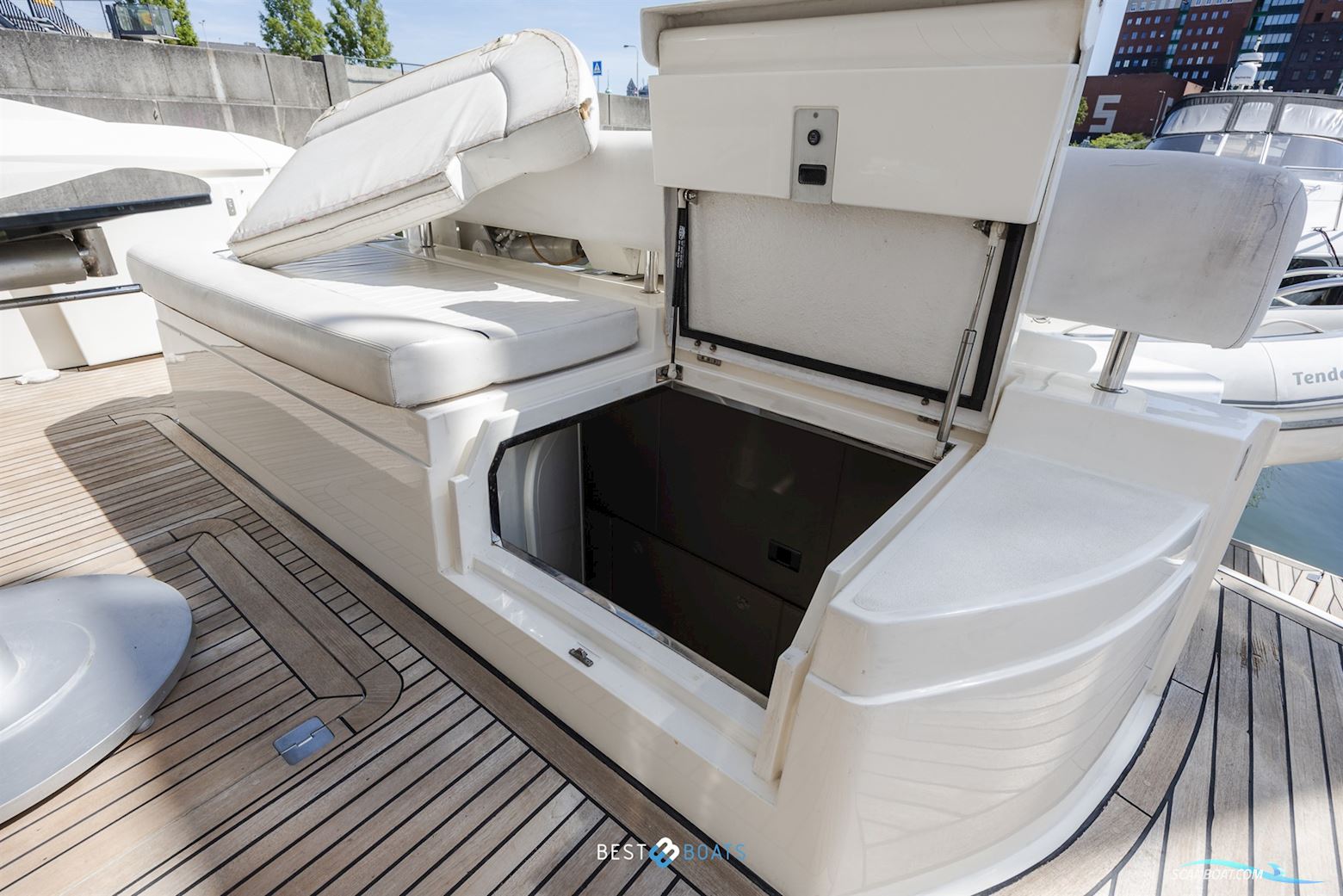 Sunseeker Manhattan 64